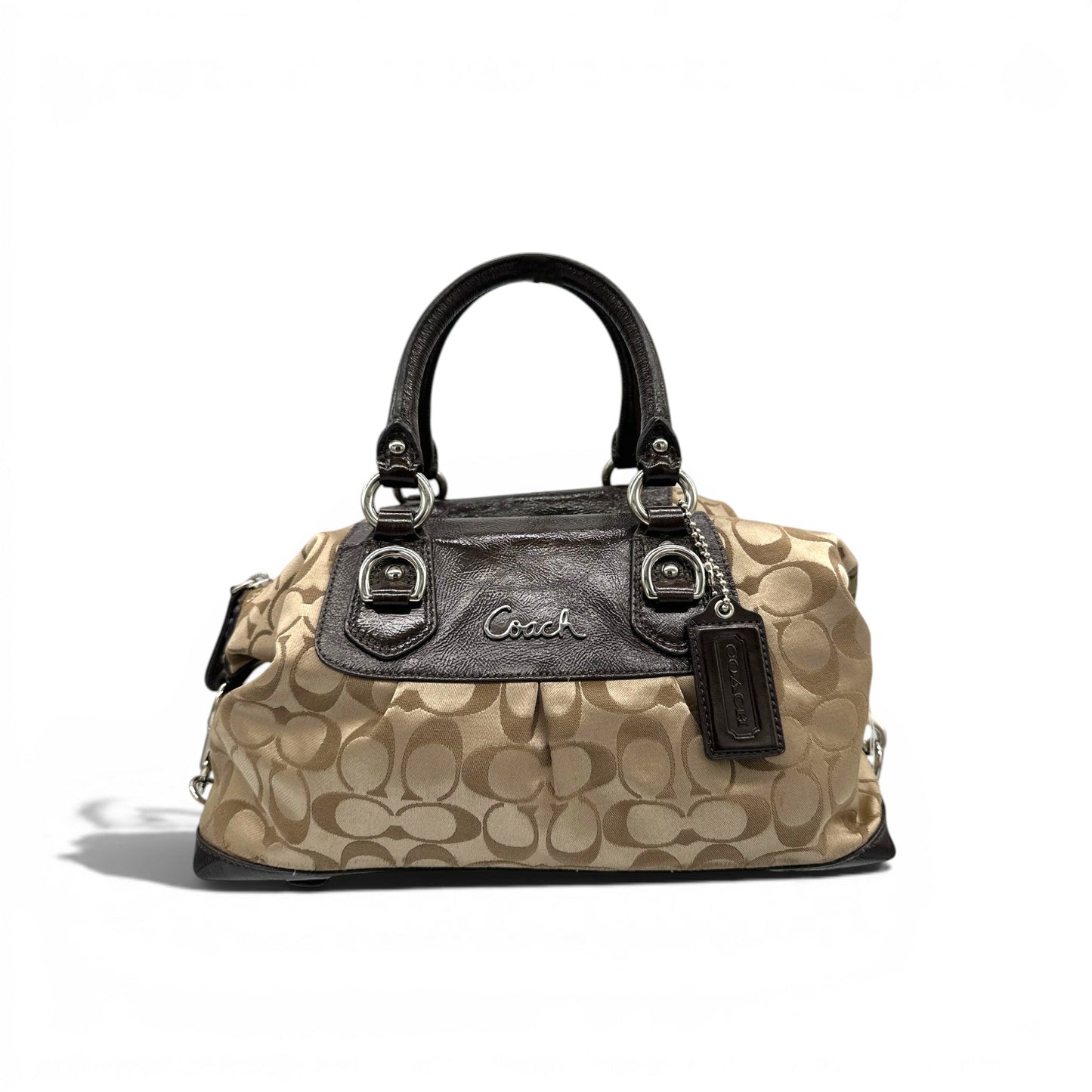 Vintage Coach Ashley F15443 Handbag - Thanks it's Vintage