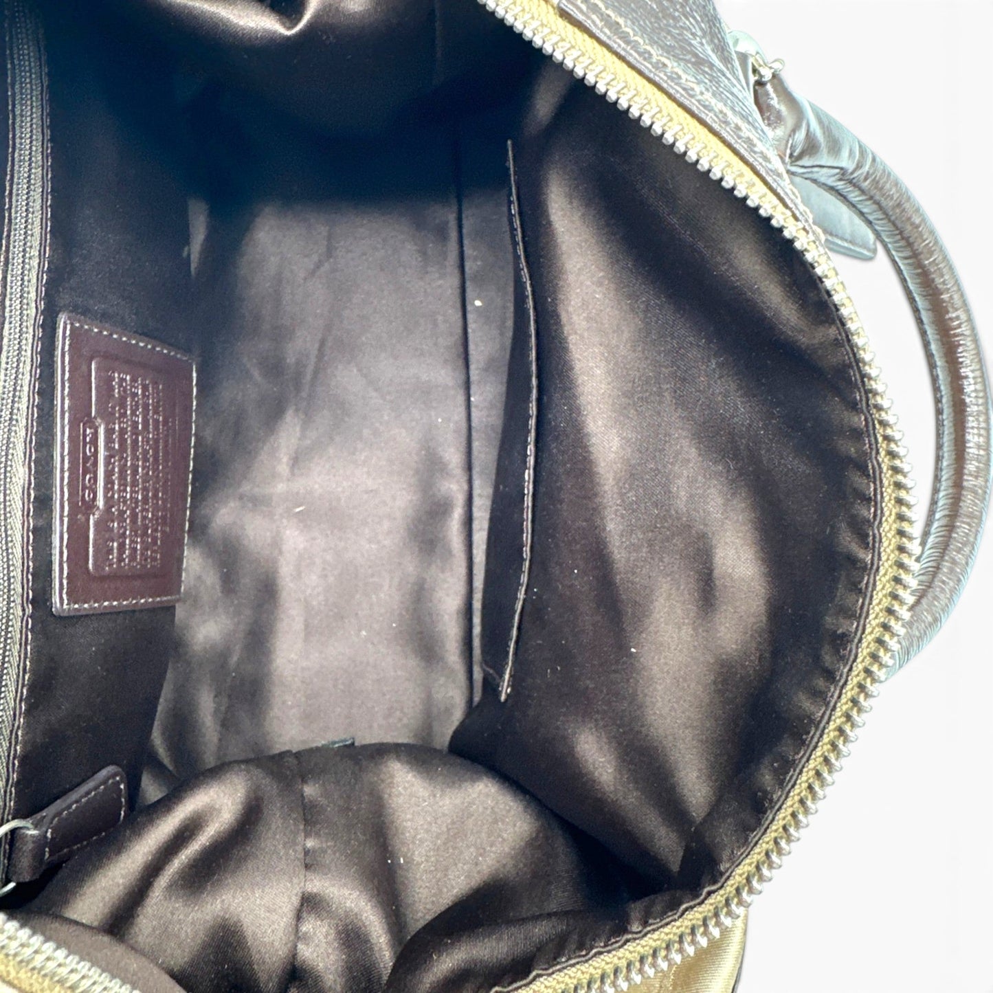 Vintage Coach Ashley F15443 Handbag - Thanks it's Vintage