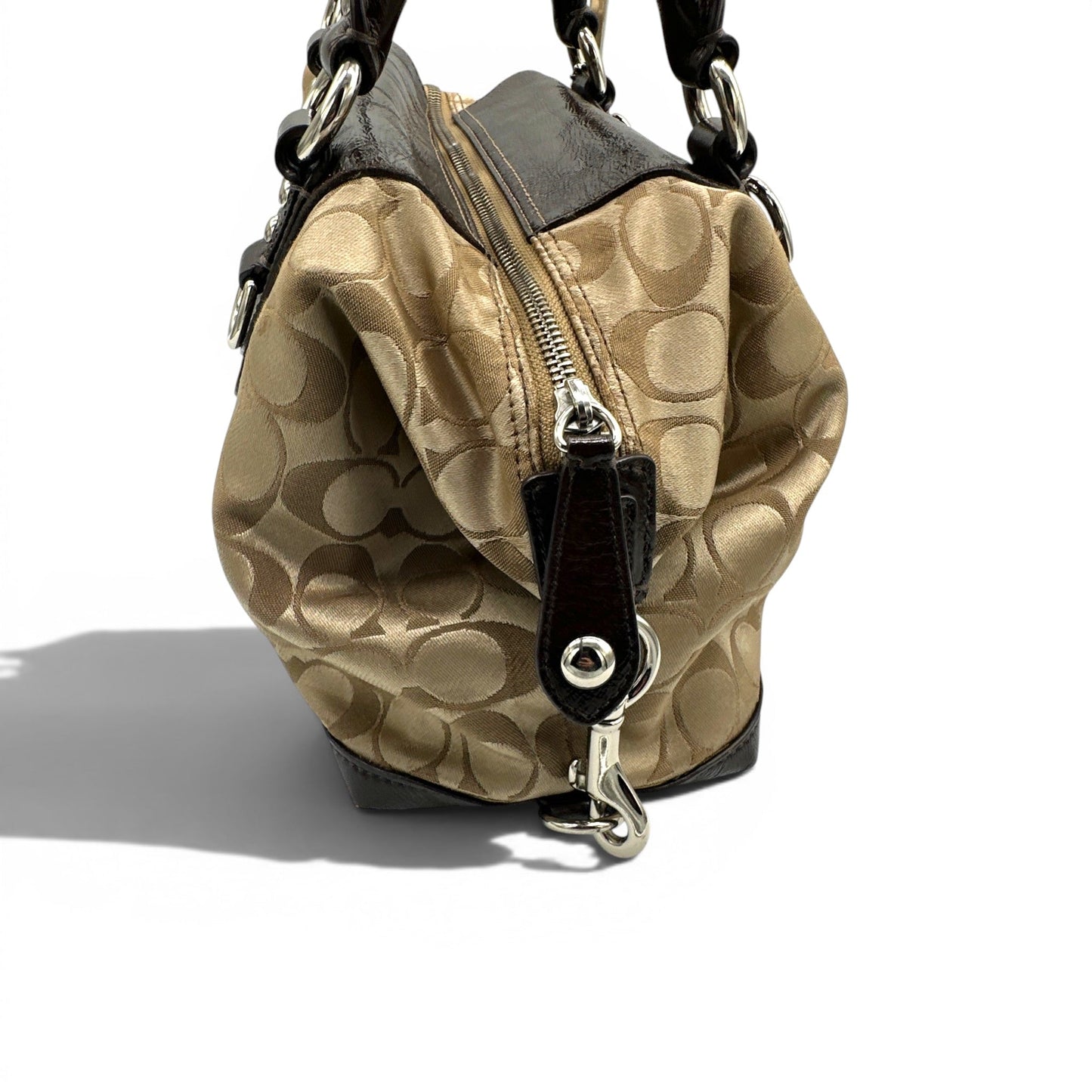 Vintage Coach Ashley F15443 Handbag - Thanks it's Vintage