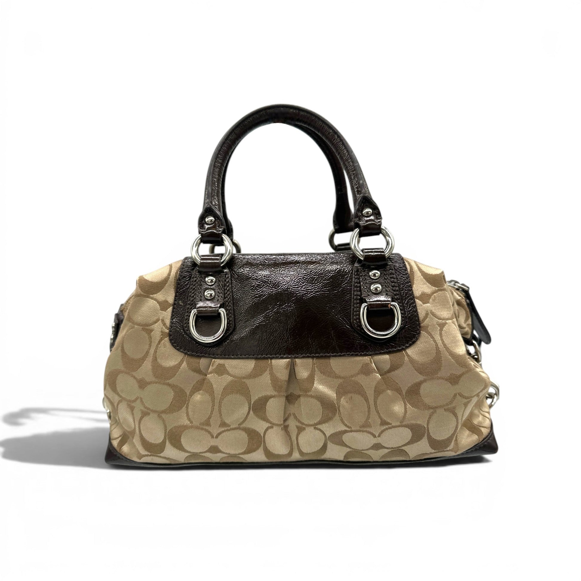 Vintage Coach Ashley F15443 Handbag - Thanks it's Vintage