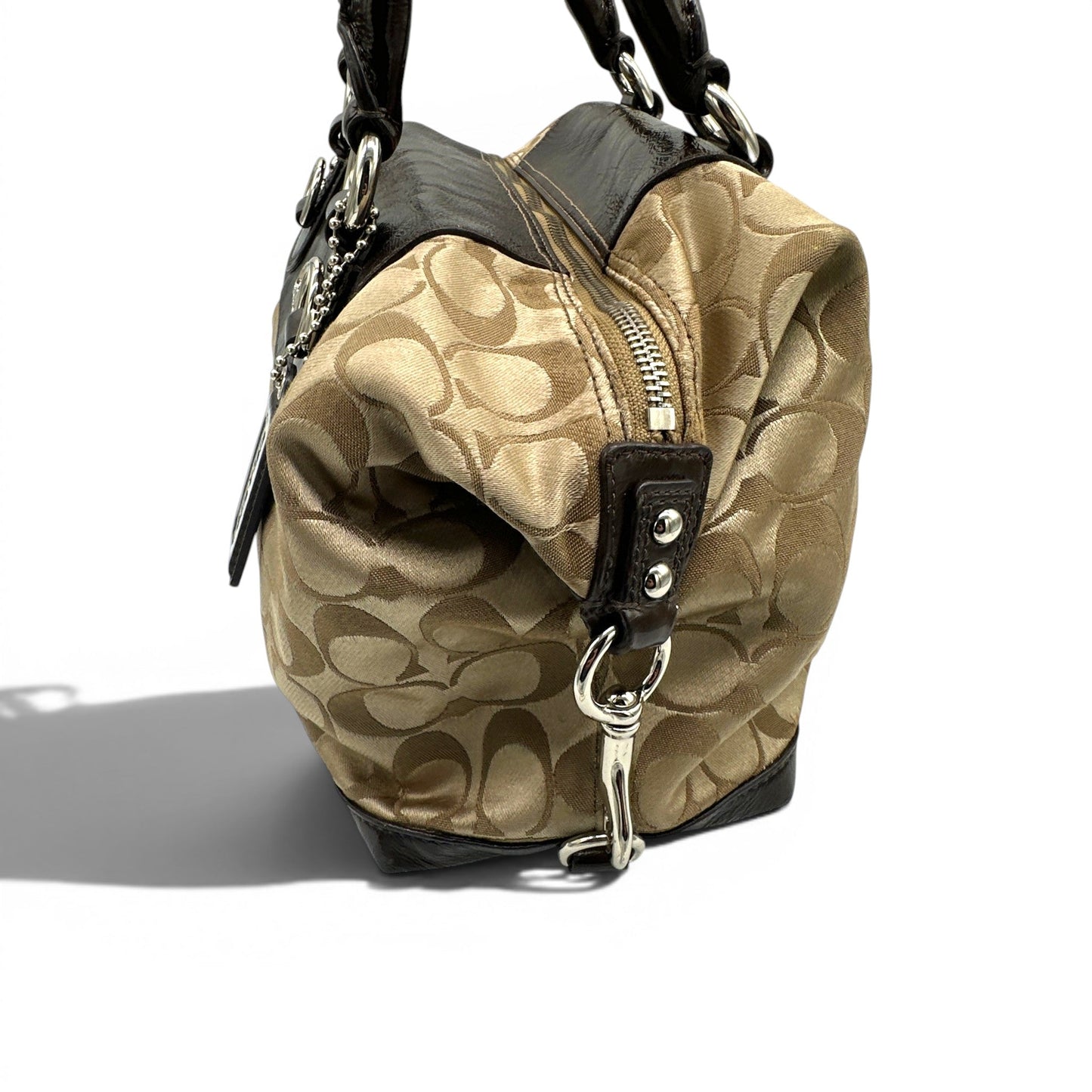 Vintage Coach Ashley F15443 Handbag - Thanks it's Vintage