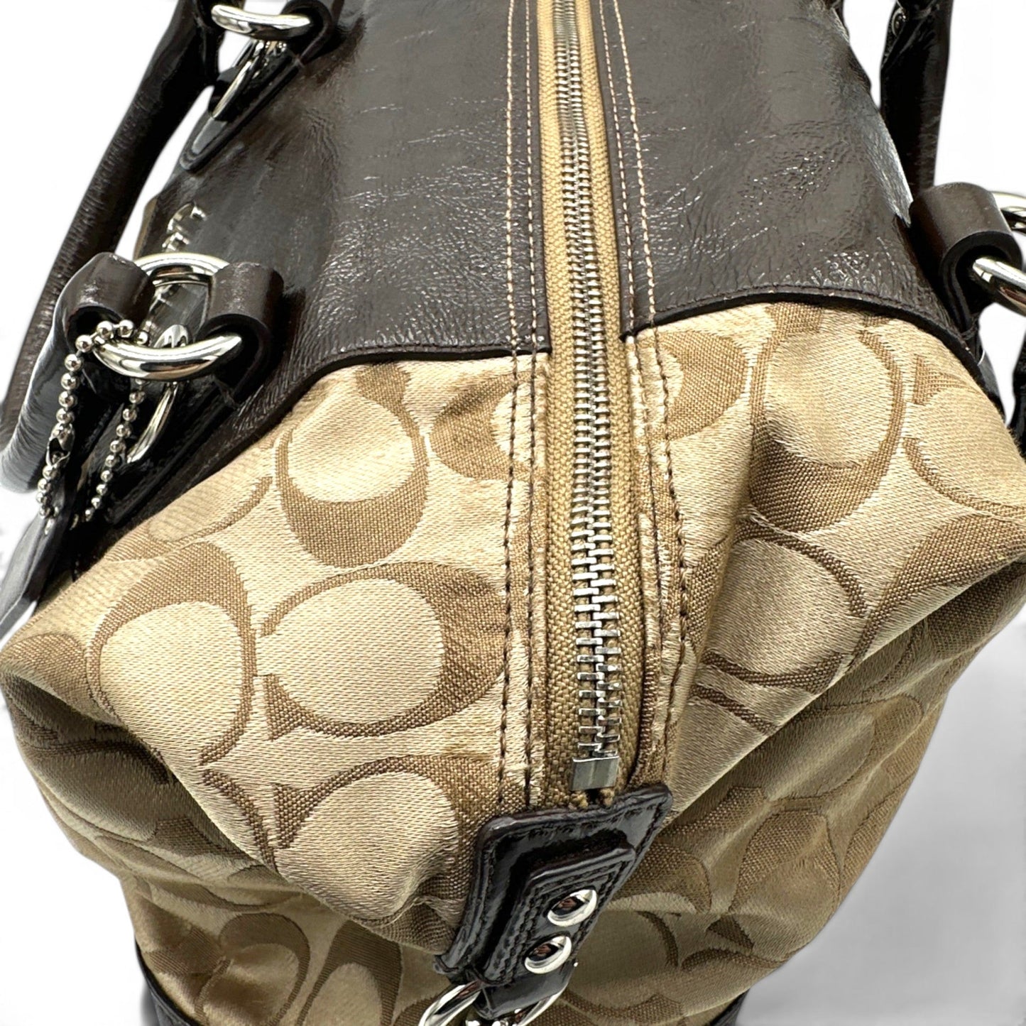 Vintage Coach Ashley F15443 Handbag - Thanks it's Vintage