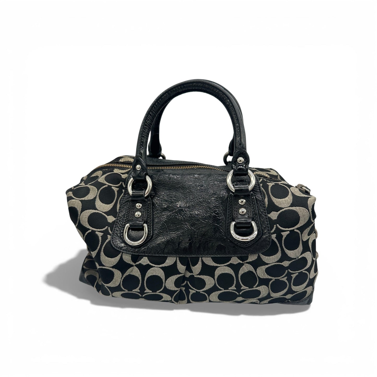 Vintage Coach Ashley F15443 Shoulder Bag - Thanks it's Vintage