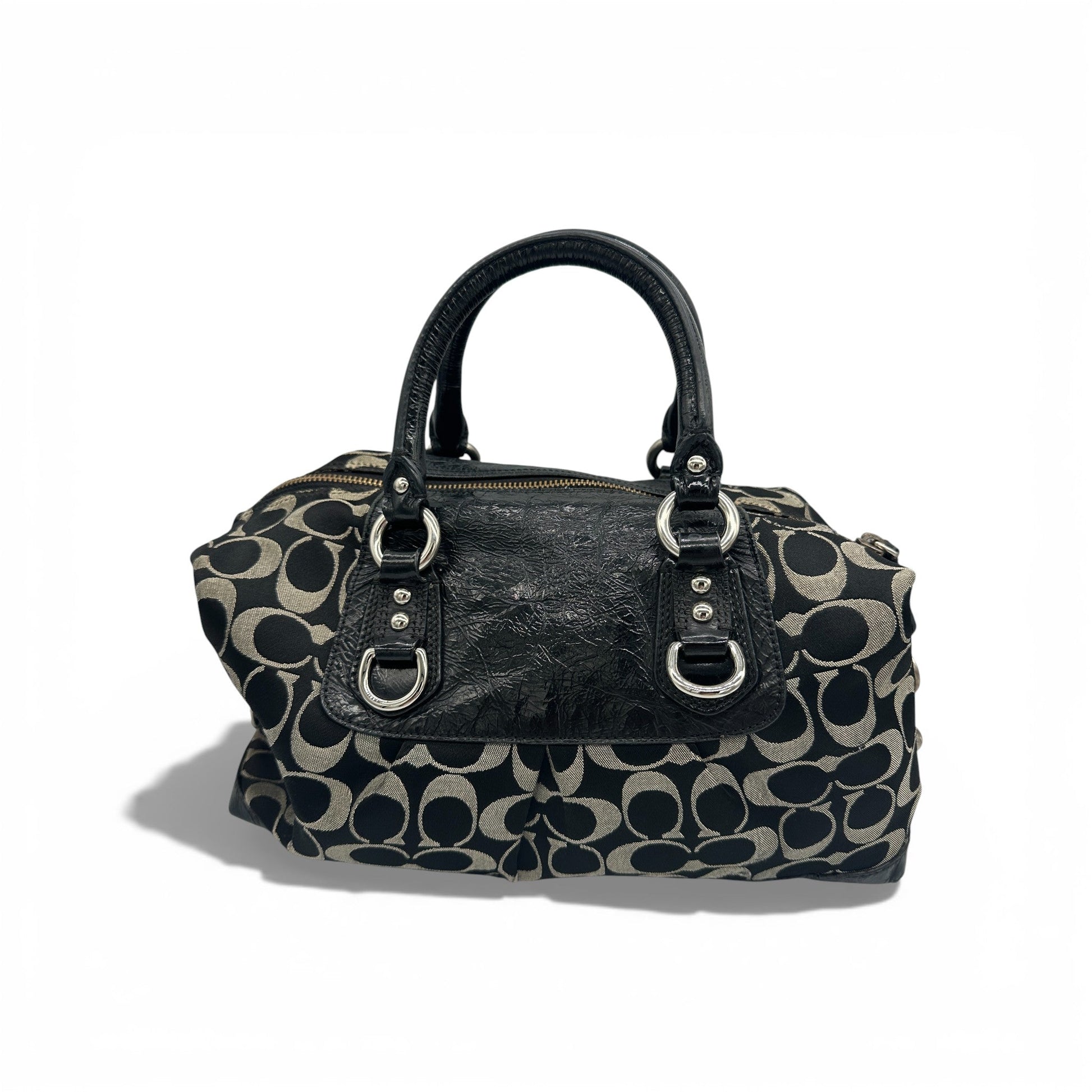 Vintage Coach Ashley F15443 Shoulder Bag - Thanks it's Vintage