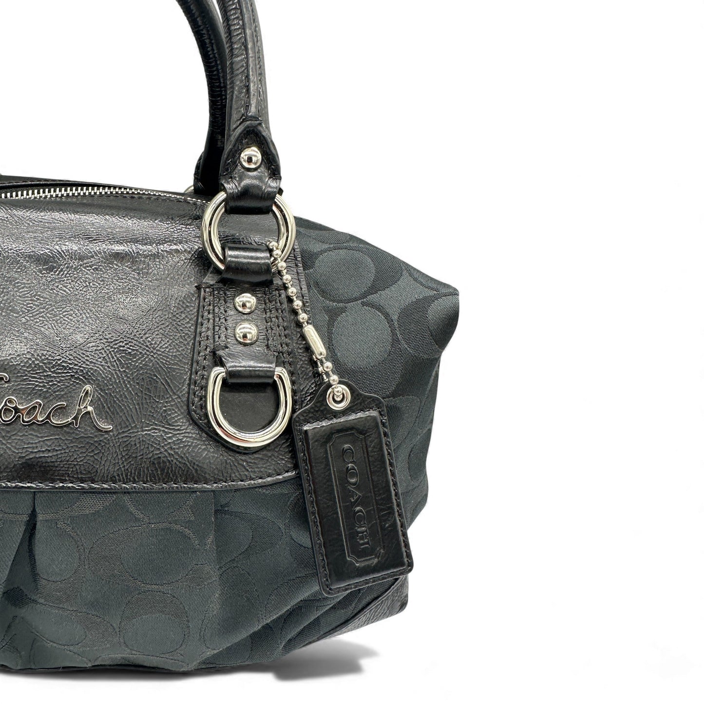 Vintage Coach Ashley F15443 Shoulder Bag - Thanks it's Vintage