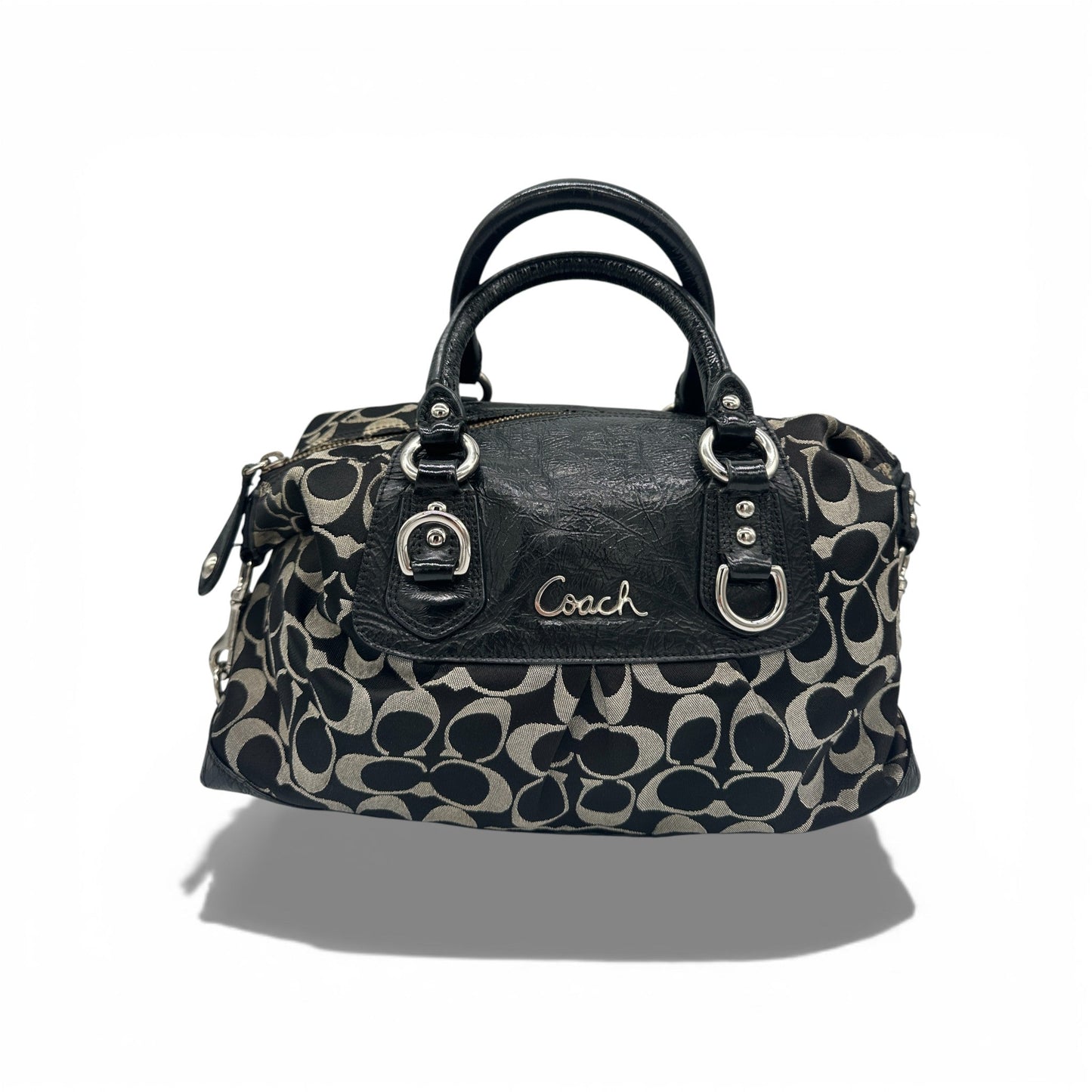 Vintage Coach Ashley F15443 Shoulder Bag - Thanks it's Vintage