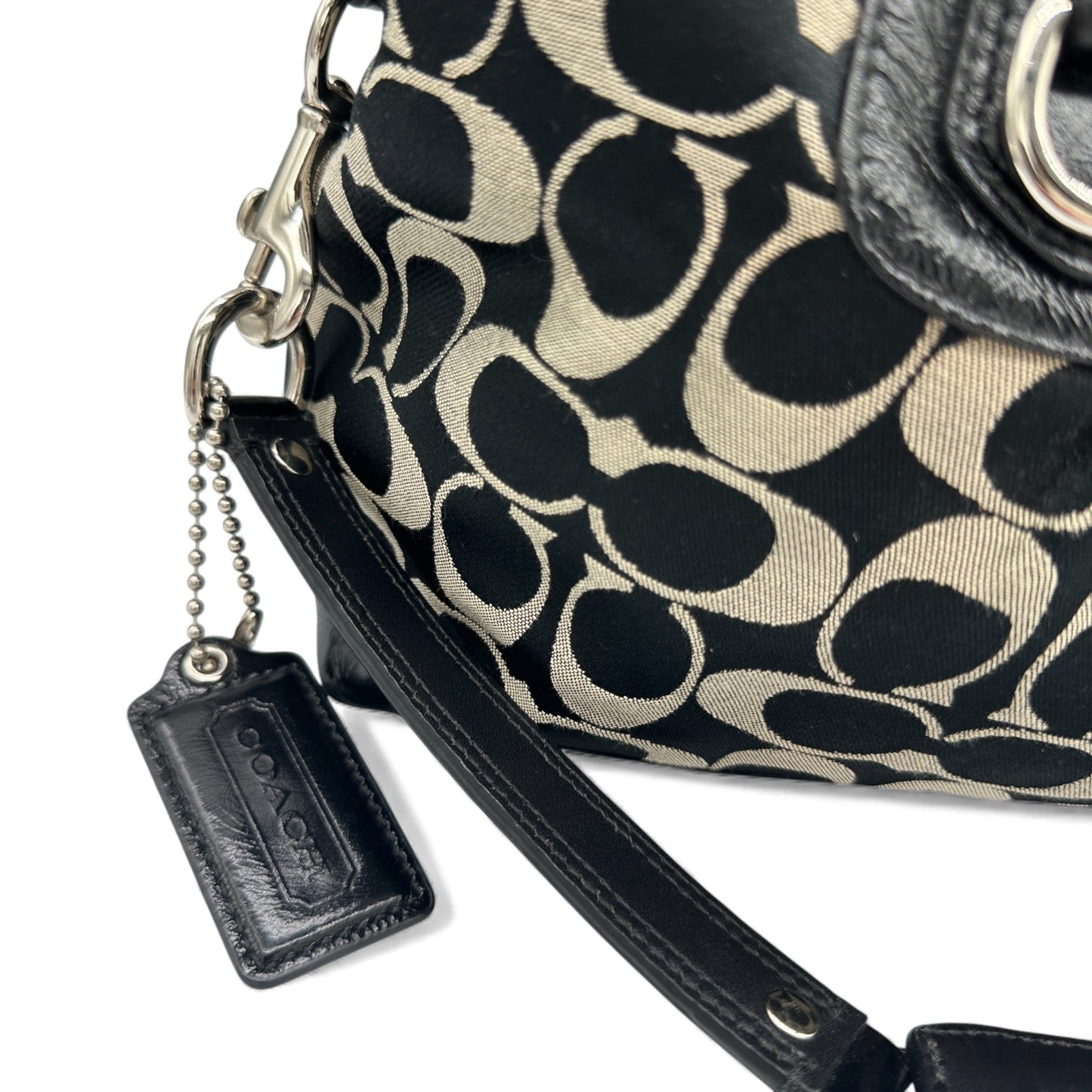 Vintage Coach Ashley F15443 Shoulder Bag - Thanks it's Vintage