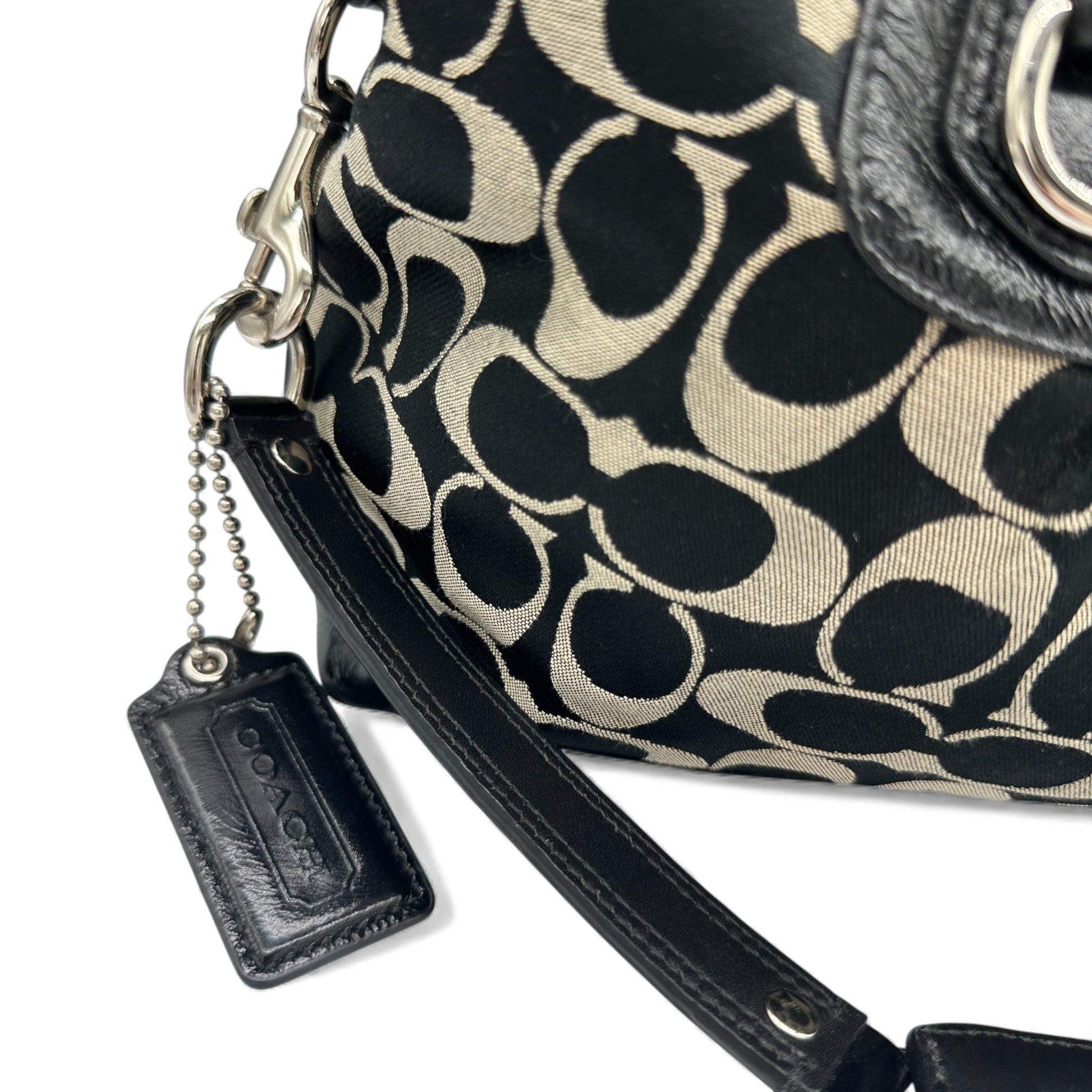 Vintage Coach Ashley F15443 Shoulder Bag - Thanks it's Vintage