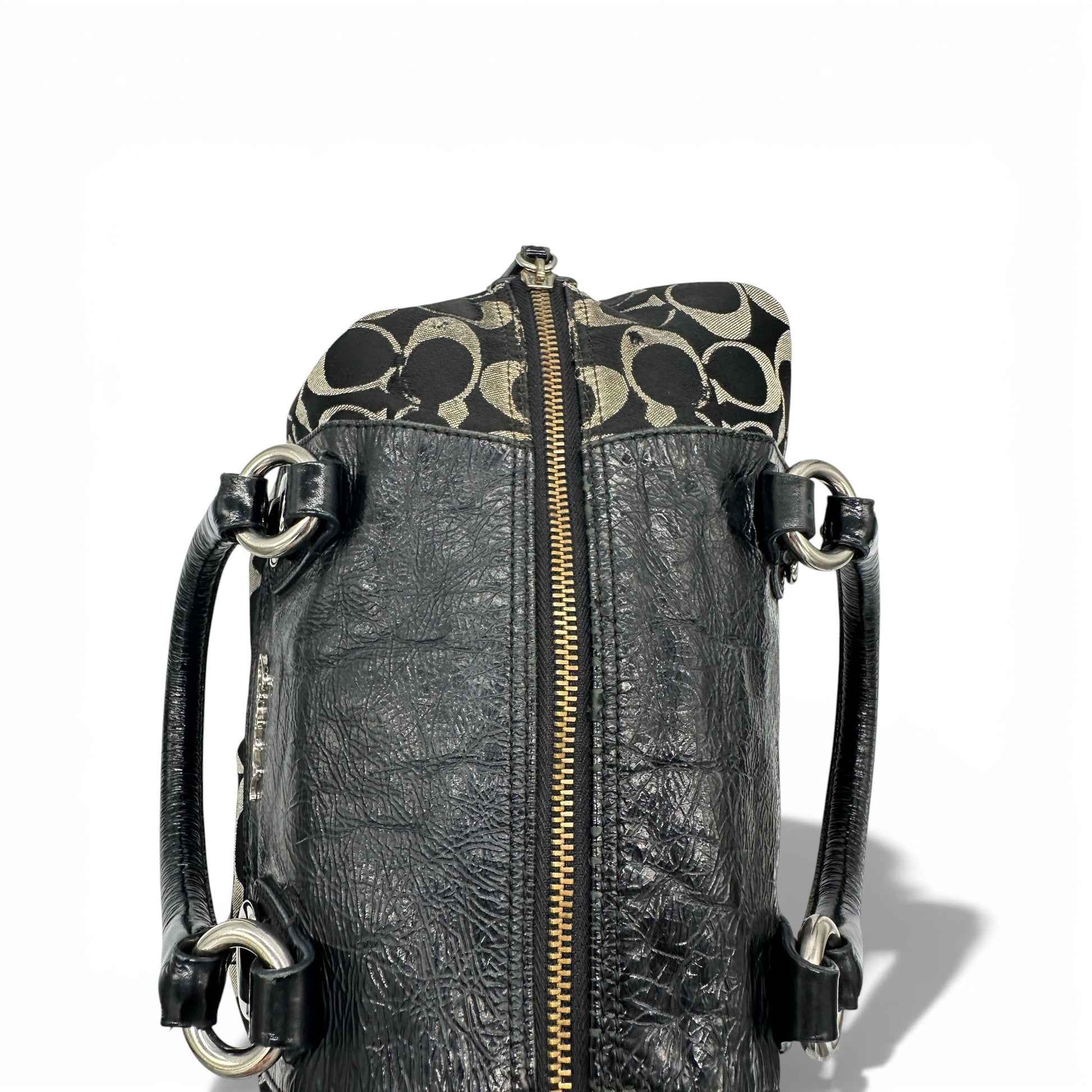 Vintage Coach Ashley F15443 Shoulder Bag - Thanks it's Vintage