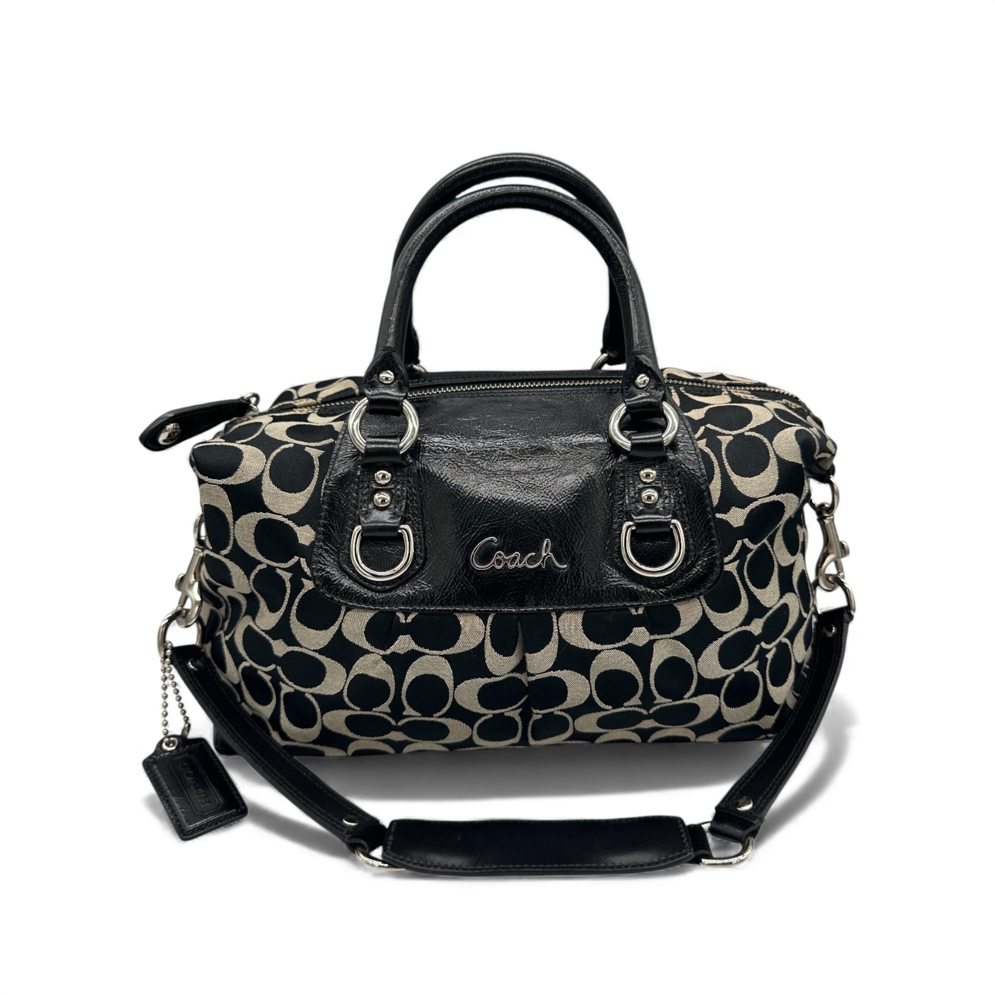 Vintage Coach Ashley F15443 Shoulder Bag - Thanks it's Vintage