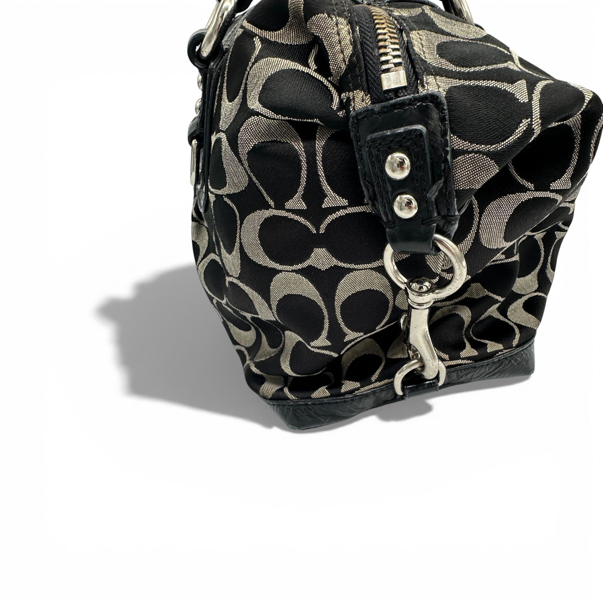 Vintage Coach Ashley F15443 Shoulder Bag - Thanks it's Vintage