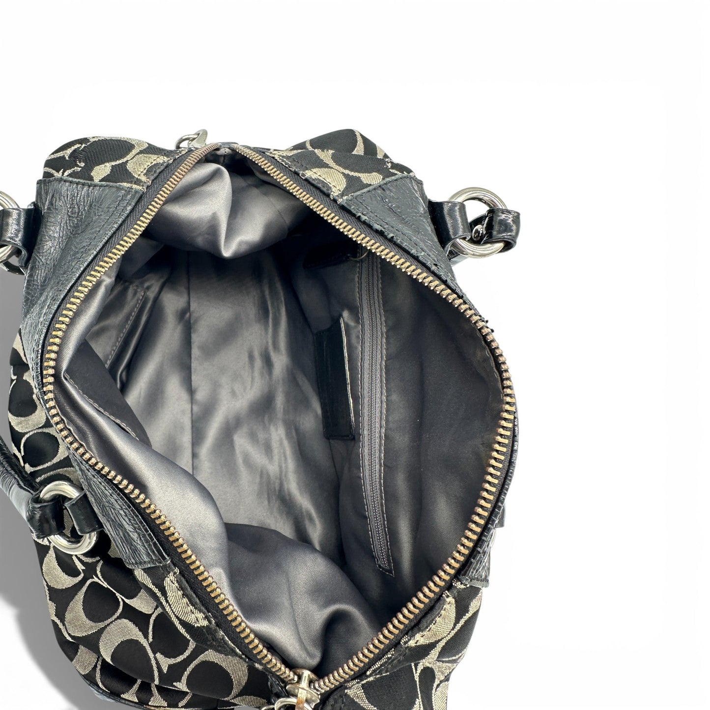 Vintage Coach Ashley F15443 Shoulder Bag - Thanks it's Vintage