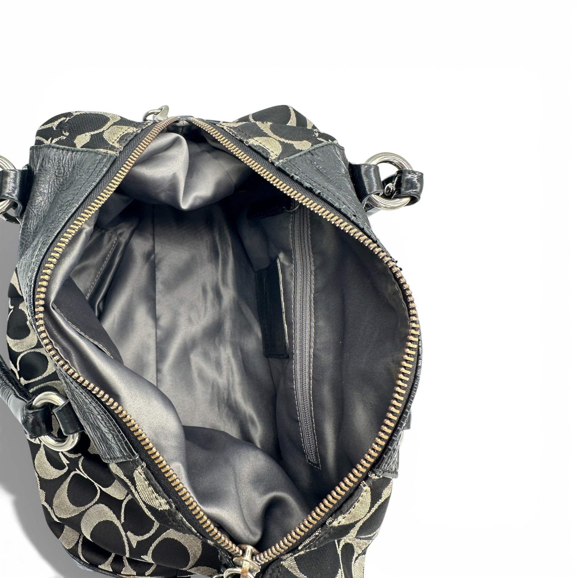 Vintage Coach Ashley F15443 Shoulder Bag - Thanks it's Vintage