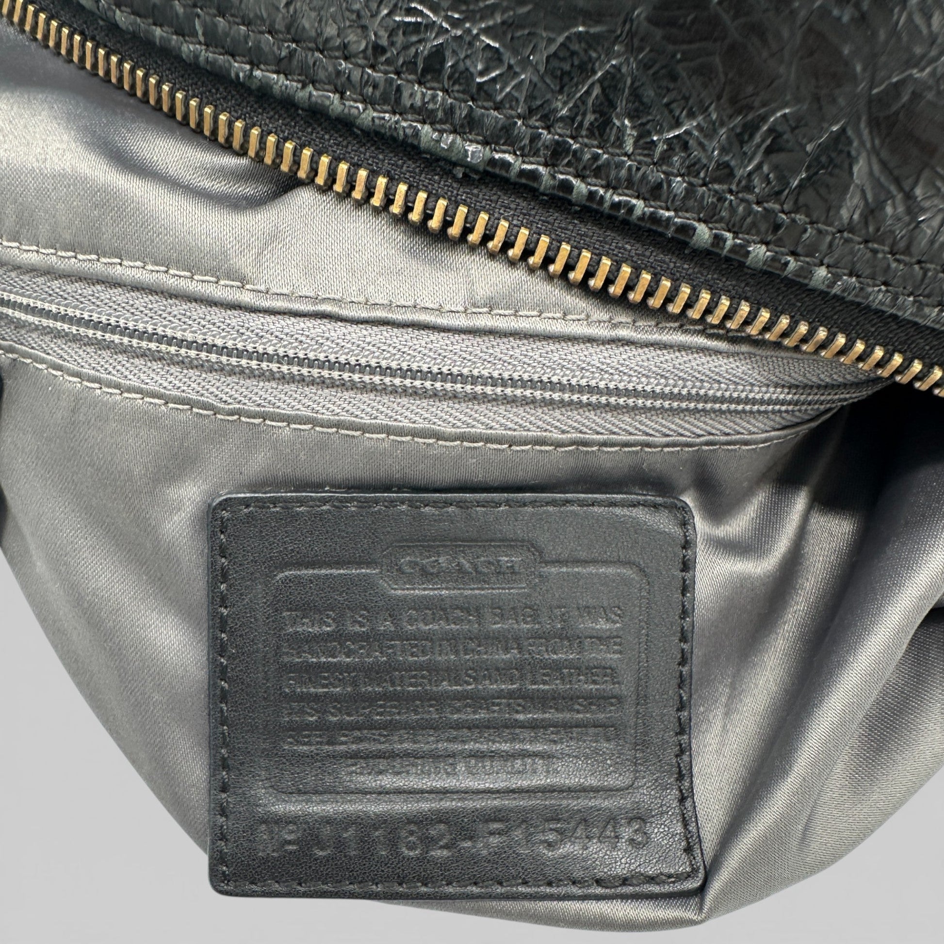 Vintage Coach Ashley F15443 Shoulder Bag - Thanks it's Vintage