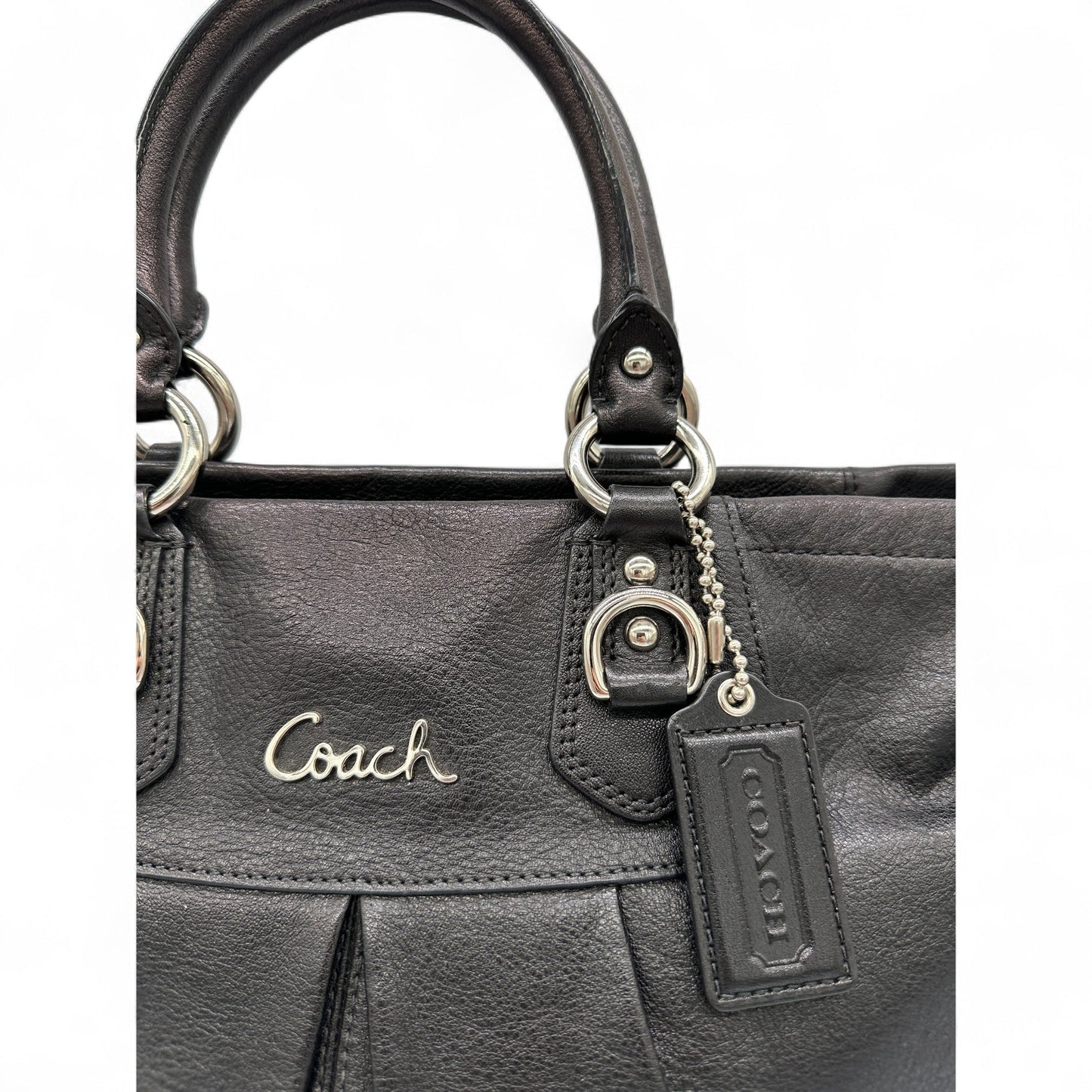 Vintage Coach Ashley F15444 Shoulder Bag - Thanks it's Vintage