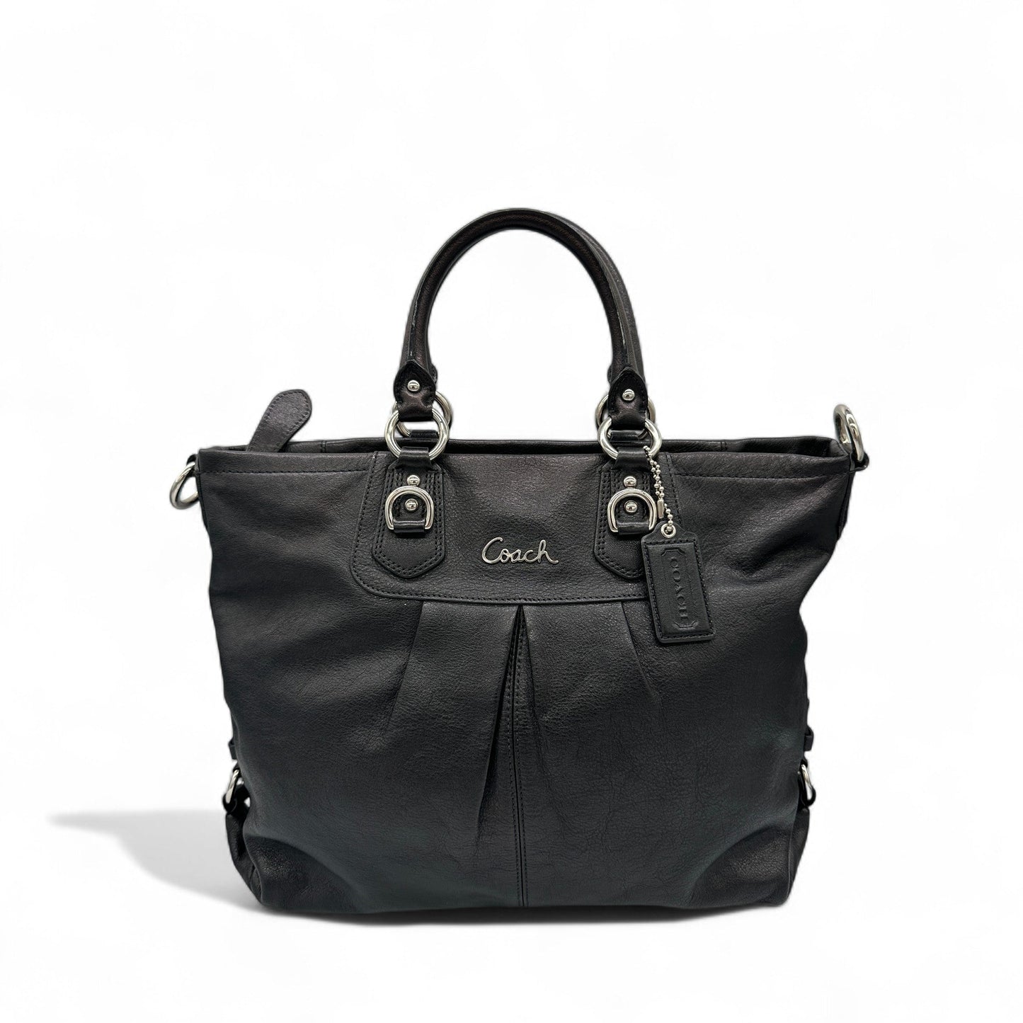 Vintage Coach Ashley F15444 Shoulder Bag - Thanks it's Vintage