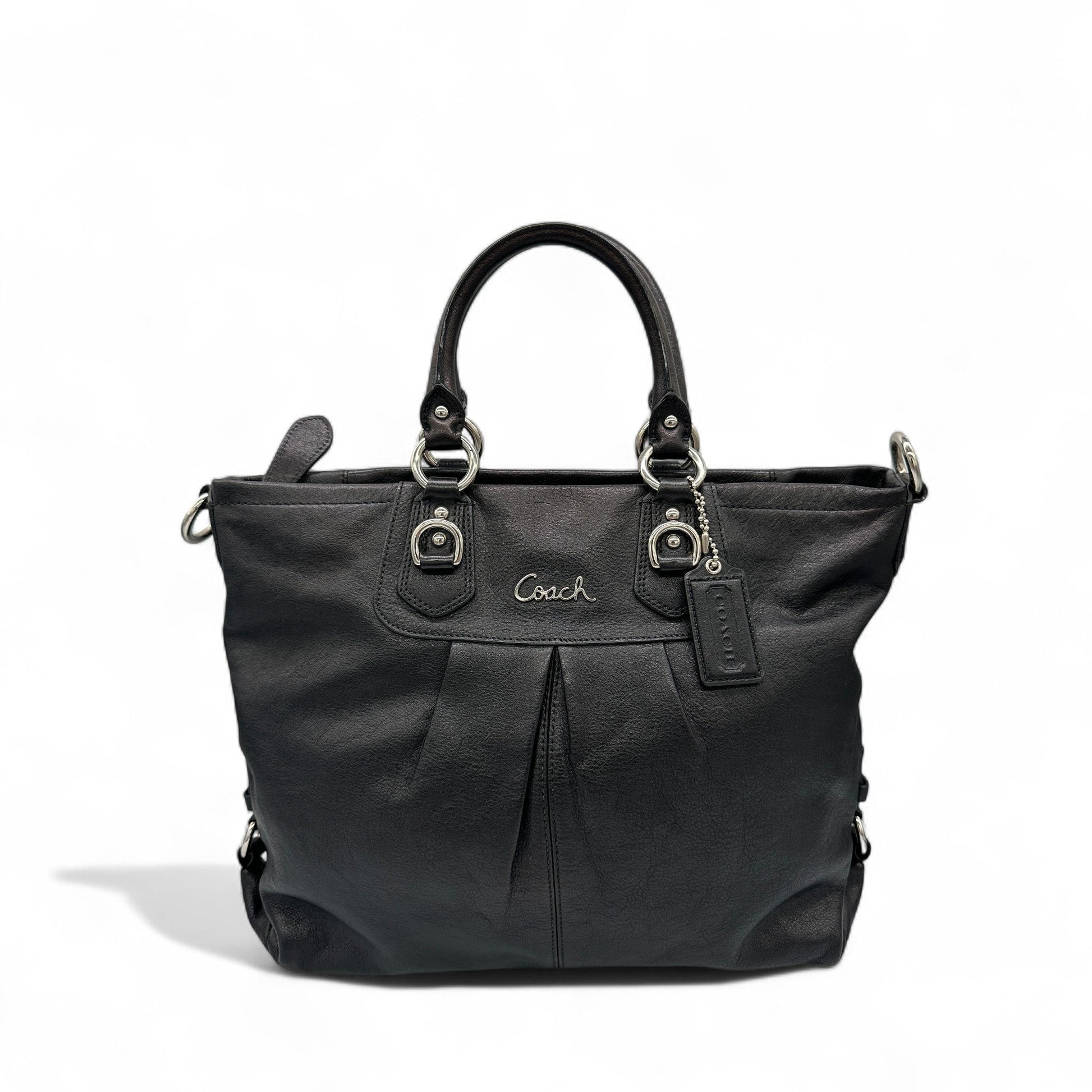 Vintage Coach Ashley F15444 Shoulder Bag - Thanks it's Vintage