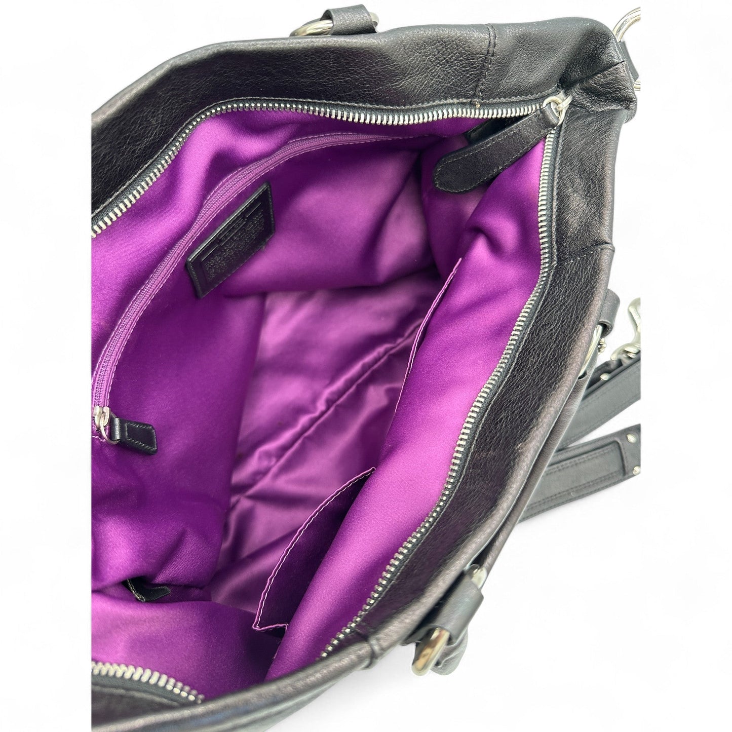 Vintage Coach Ashley F15444 Shoulder Bag - Thanks it's Vintage