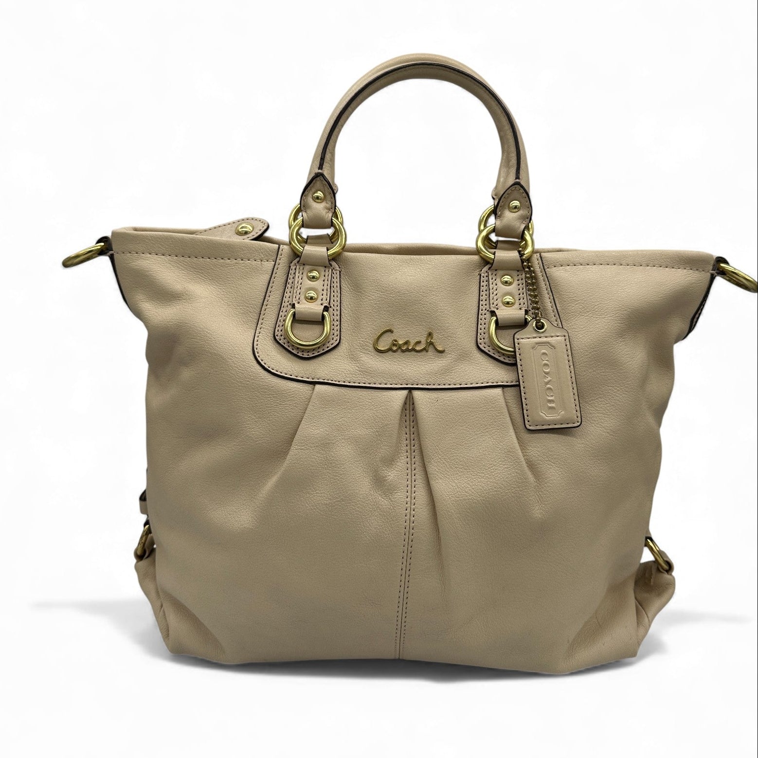 Vintage Coach Ashley F15444 Shoulder Bag - Thanks it's Vintage