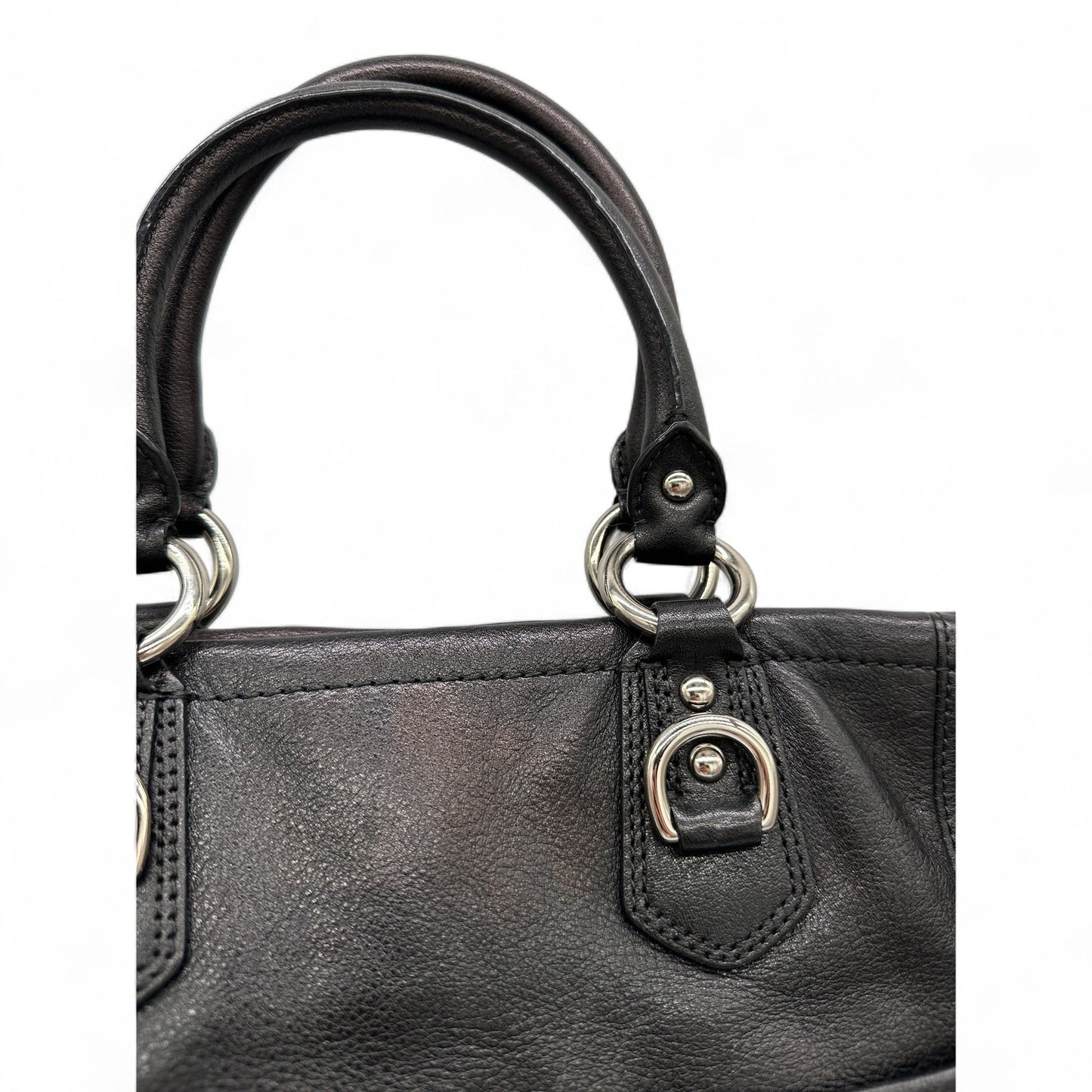 Vintage Coach Ashley F15444 Shoulder Bag - Thanks it's Vintage