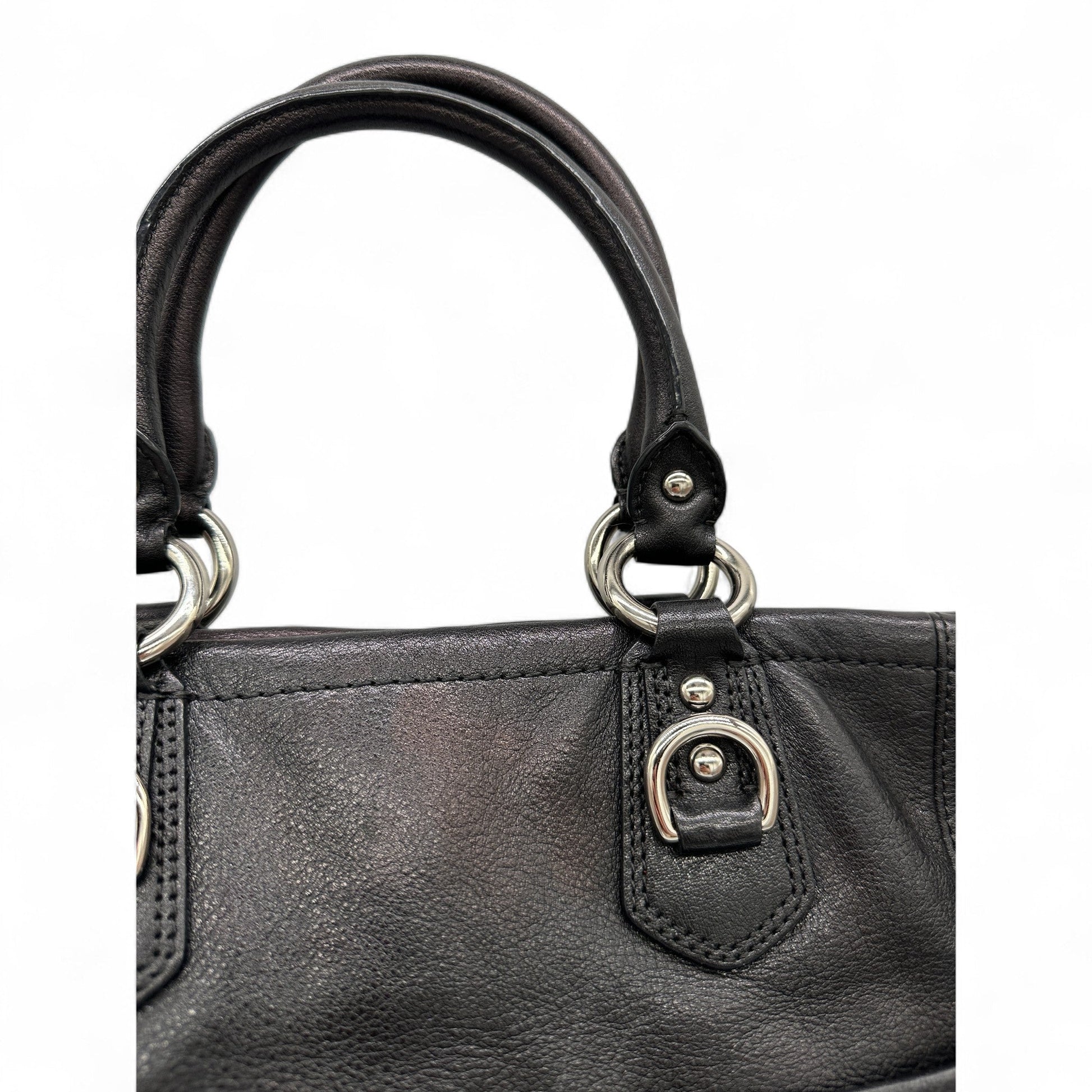 Vintage Coach Ashley F15444 Shoulder Bag - Thanks it's Vintage