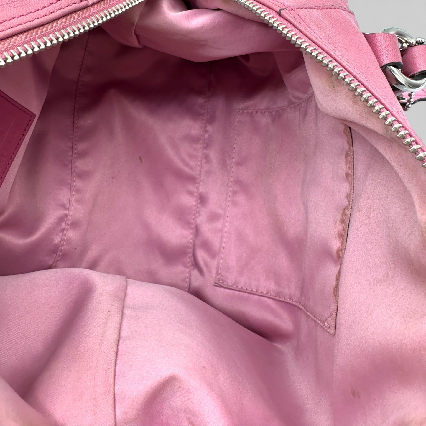 Vintage Coach Ashley F15445 2 - Way Shoulder Bag - Thanks it's Vintage