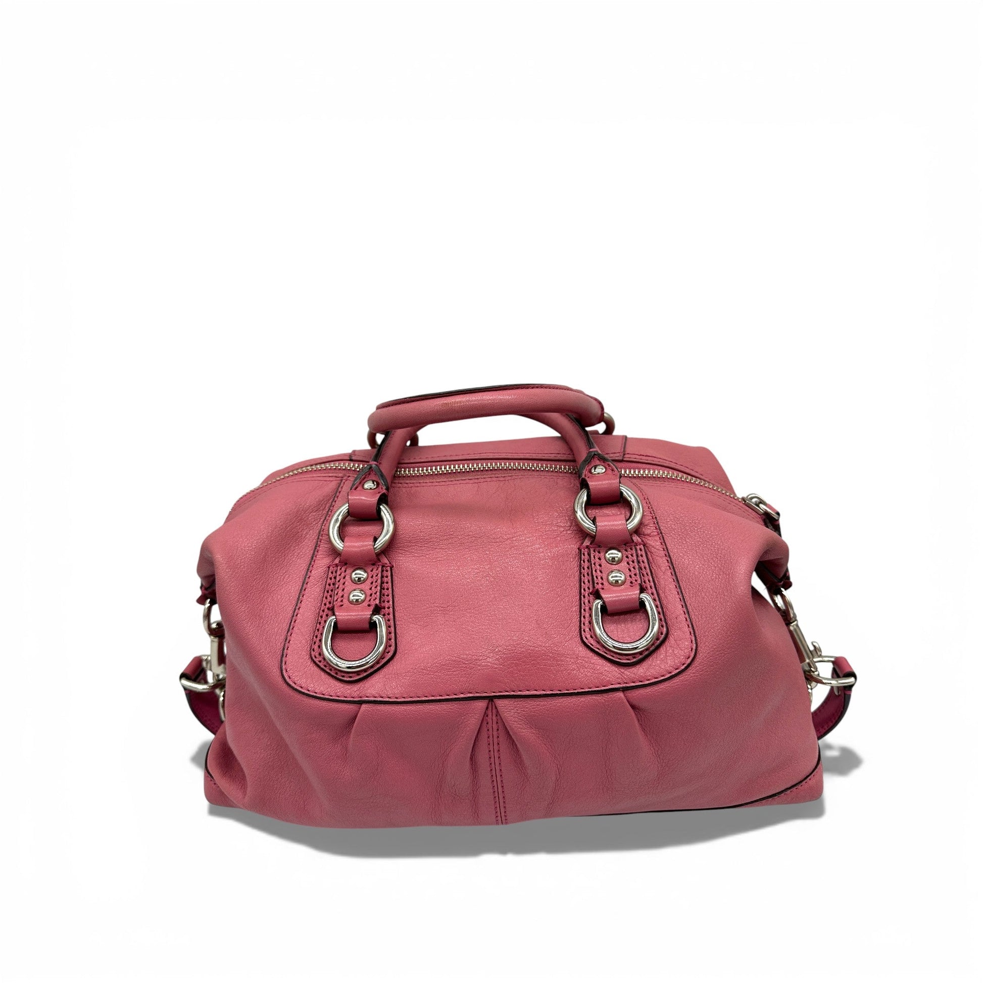 Vintage Coach Ashley F15445 2 - Way Shoulder Bag - Thanks it's Vintage