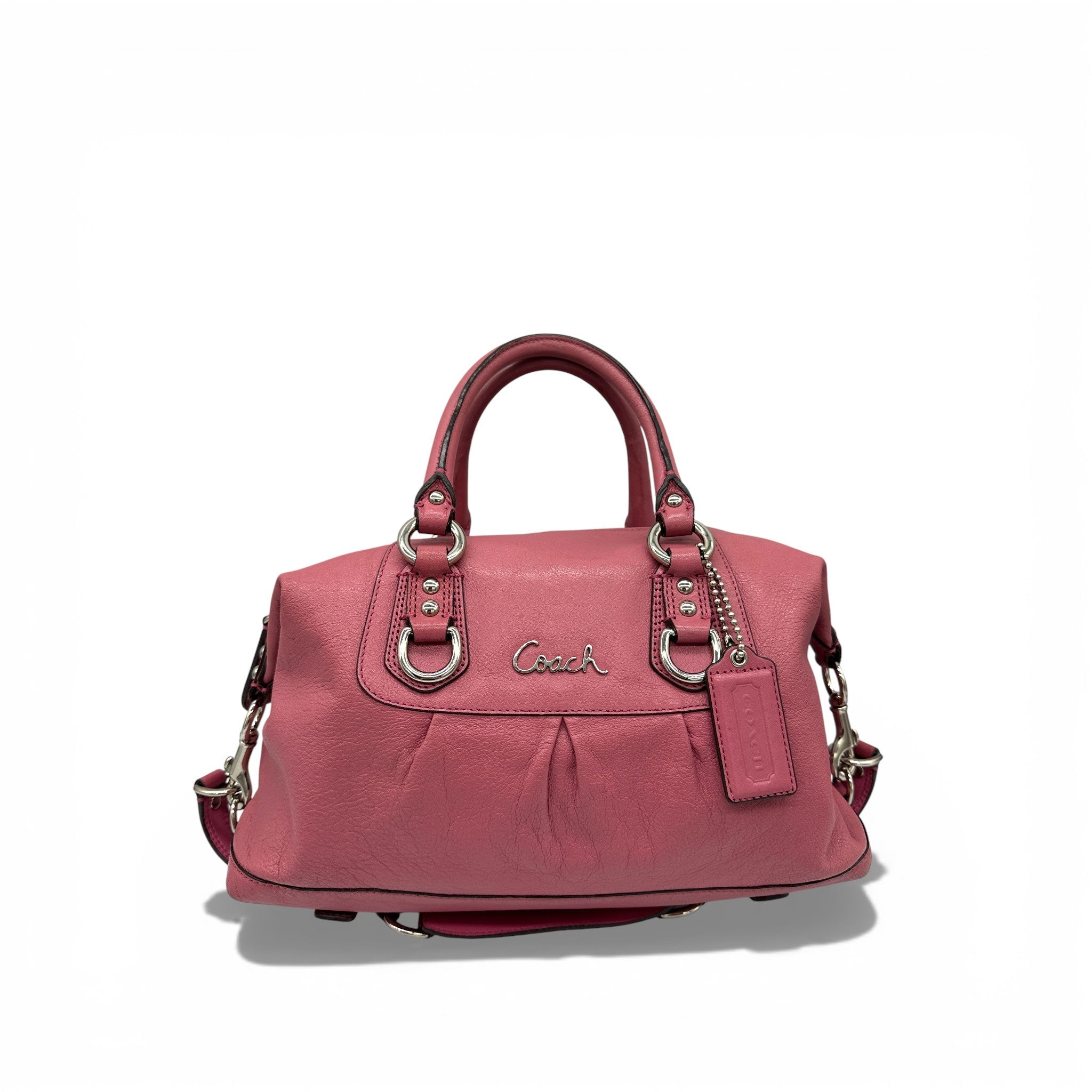 Vintage Coach Ashley F15445 2-Way Shoulder Bag – Thanks it's Vintage