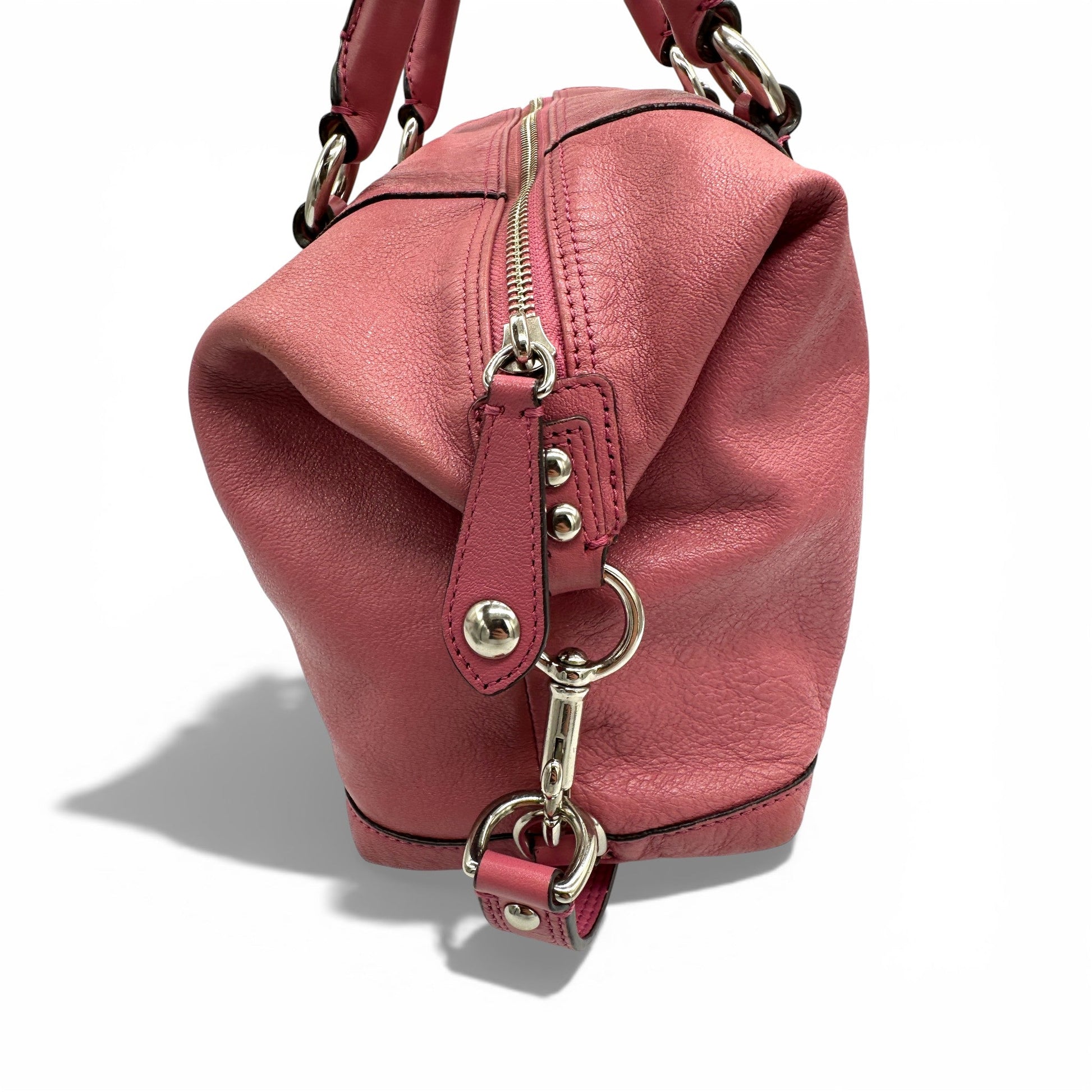 Vintage Coach Ashley F15445 2 - Way Shoulder Bag - Thanks it's Vintage