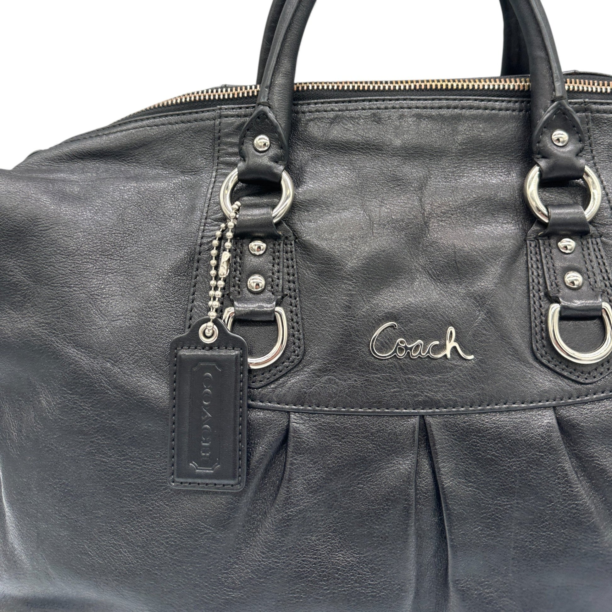 Vintage Coach Ashley F15447 Handbag - Thanks it's Vintage