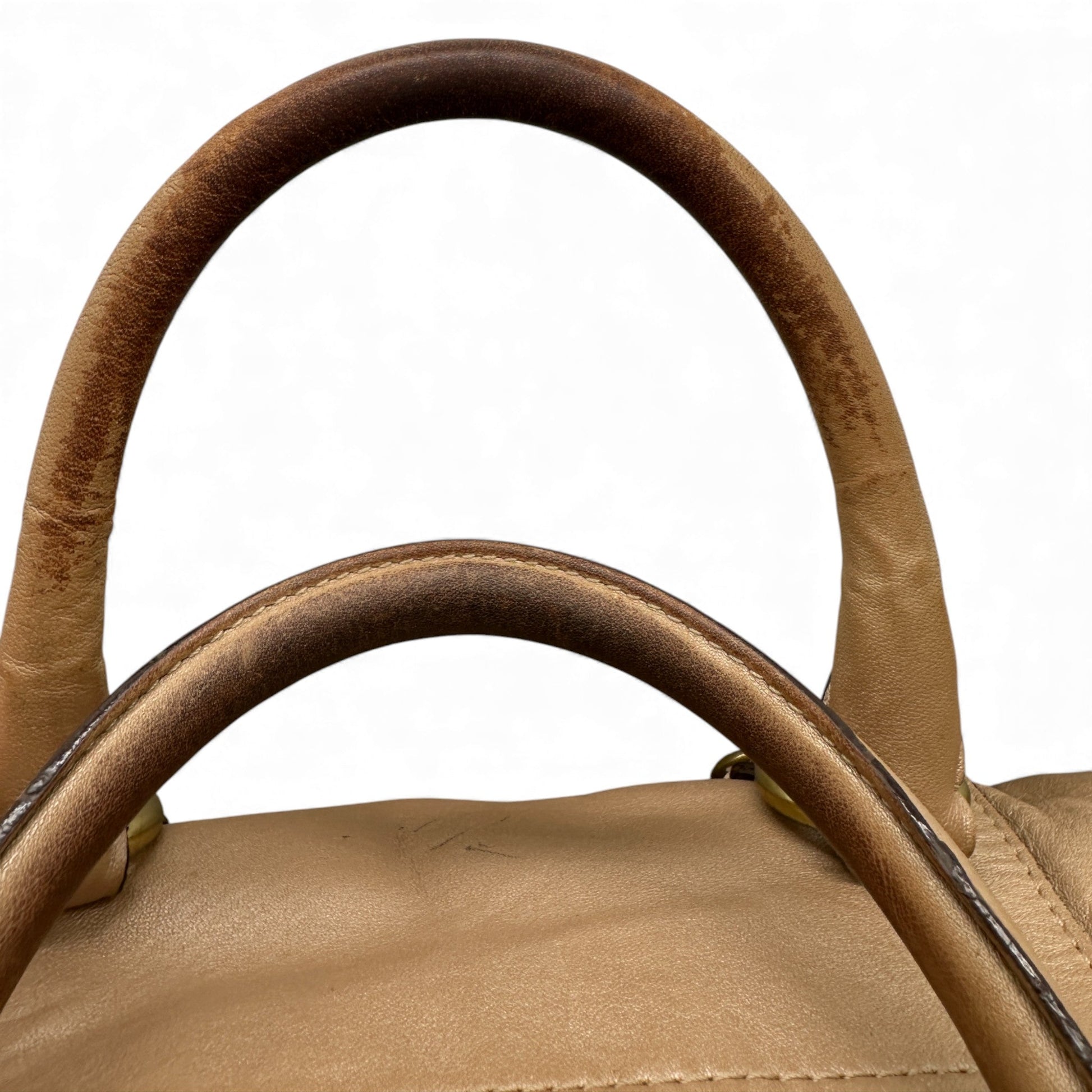 Vintage Coach Ashley F15447 Shoulder Bag - Thanks it's Vintage