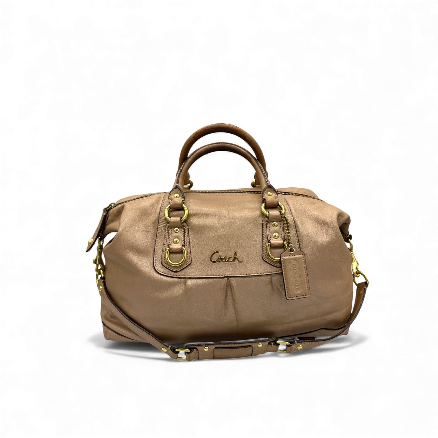 Vintage Coach Ashley F15447 Shoulder Bag - Thanks it's Vintage