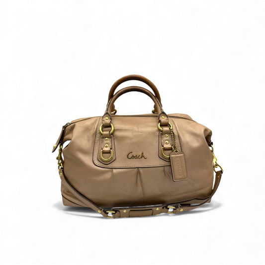 Vintage Coach Ashley F15447 Shoulder Bag - Thanks it's Vintage