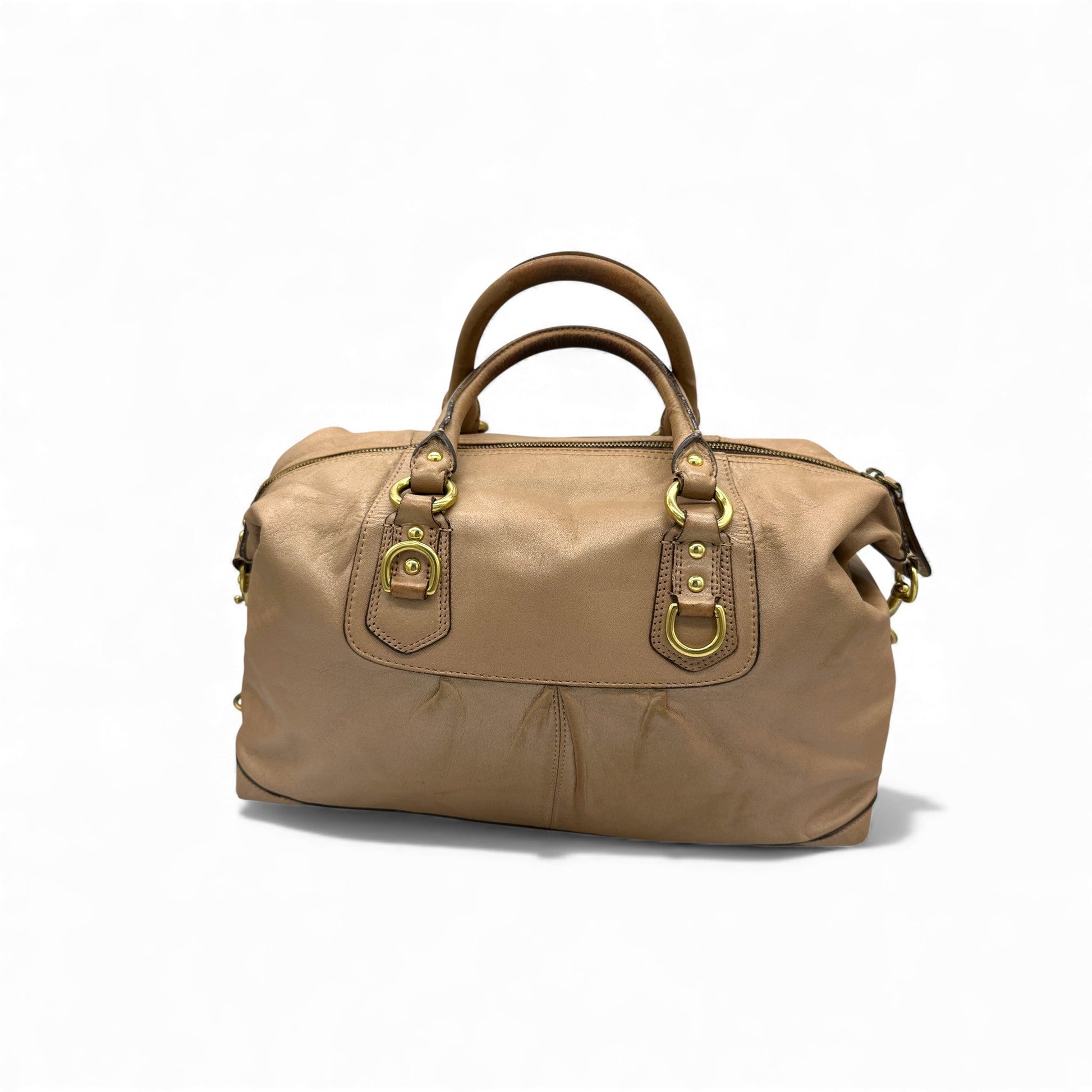 Vintage Coach Ashley F15447 Shoulder Bag - Thanks it's Vintage