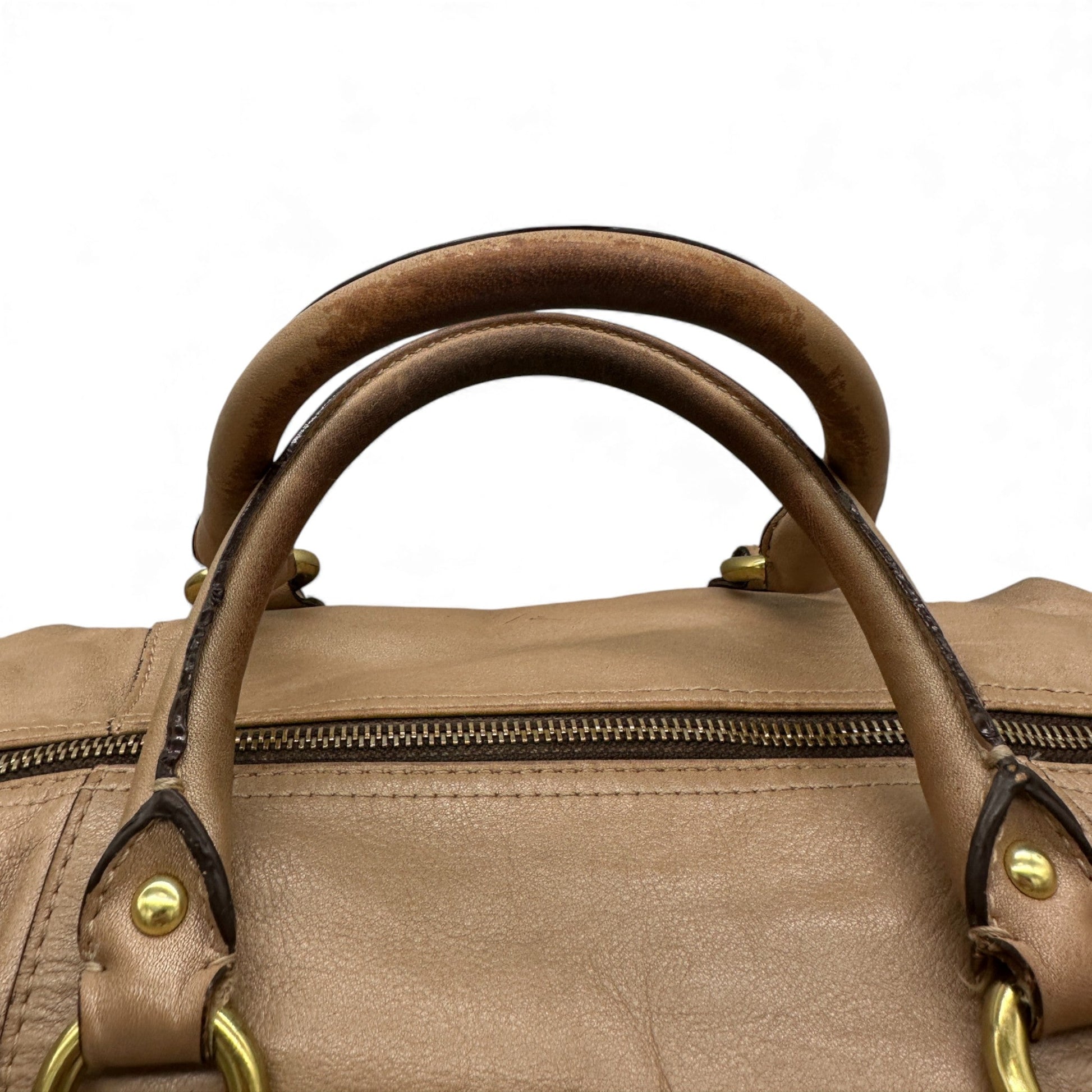 Vintage Coach Ashley F15447 Shoulder Bag - Thanks it's Vintage