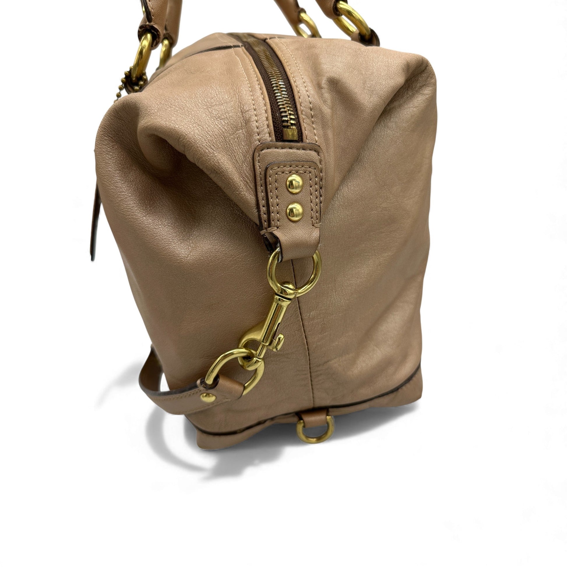 Vintage Coach Ashley F15447 Shoulder Bag - Thanks it's Vintage