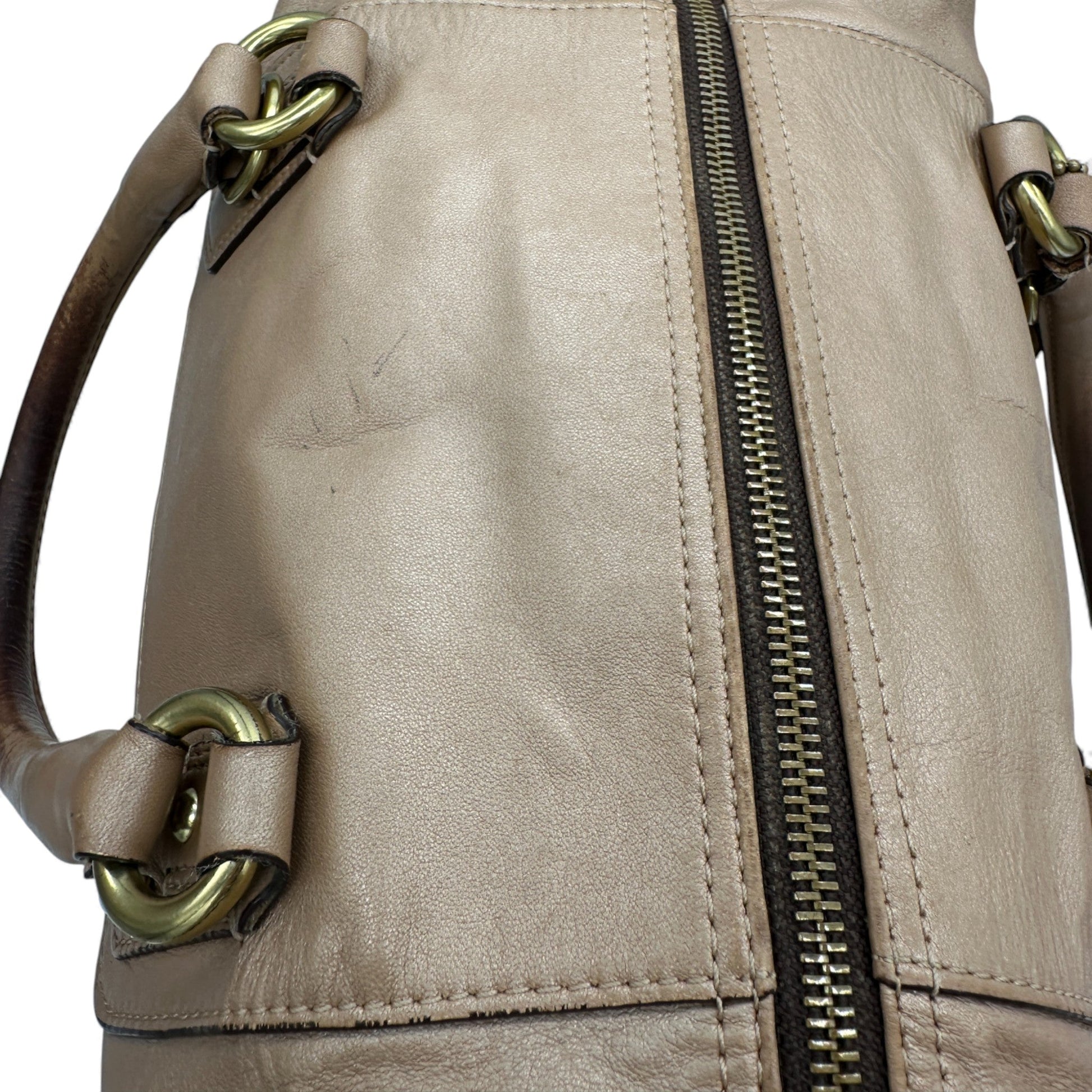 Vintage Coach Ashley F15447 Shoulder Bag - Thanks it's Vintage