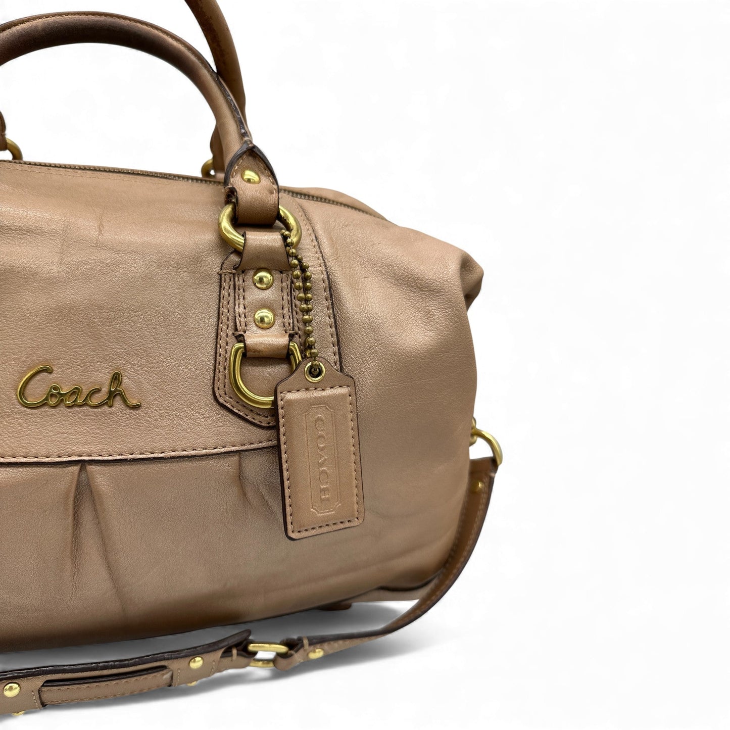 Vintage Coach Ashley F15447 Shoulder Bag - Thanks it's Vintage