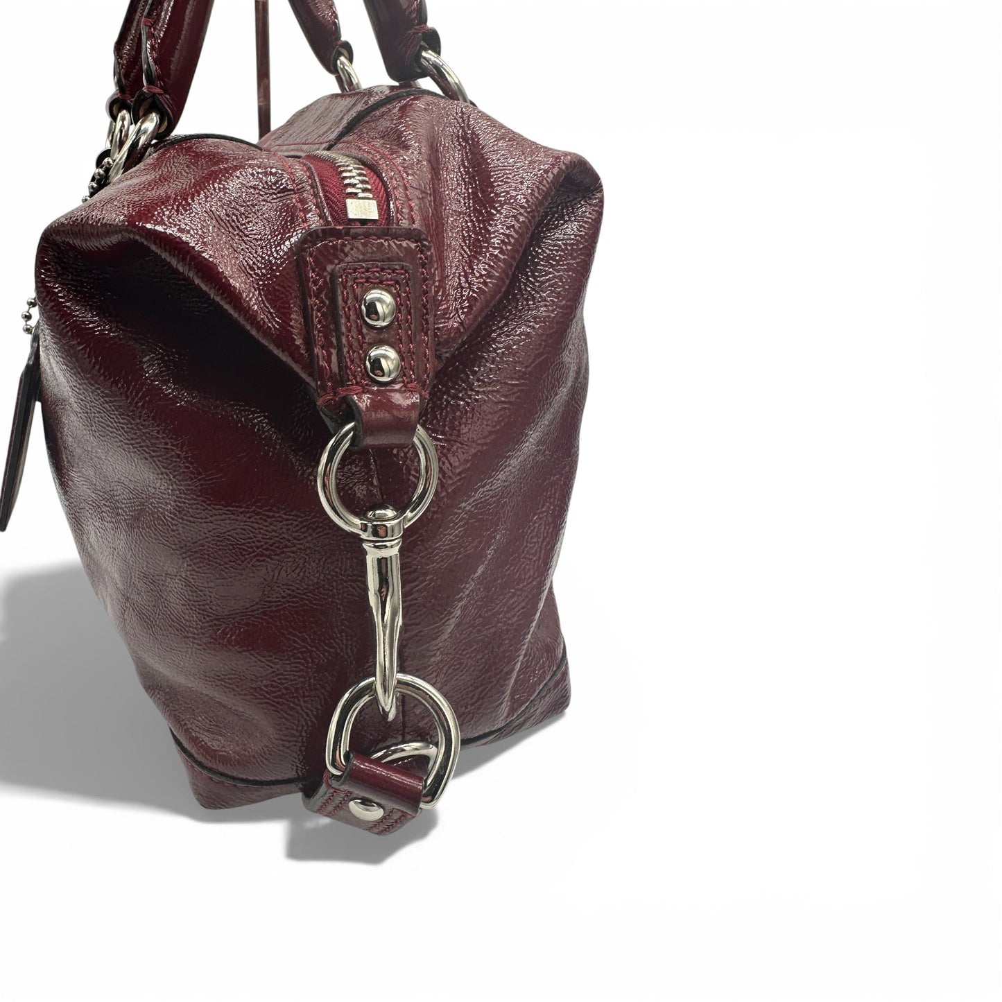 Vintage Coach Ashley F15455 Shoulder Bag - Thanks it's Vintage