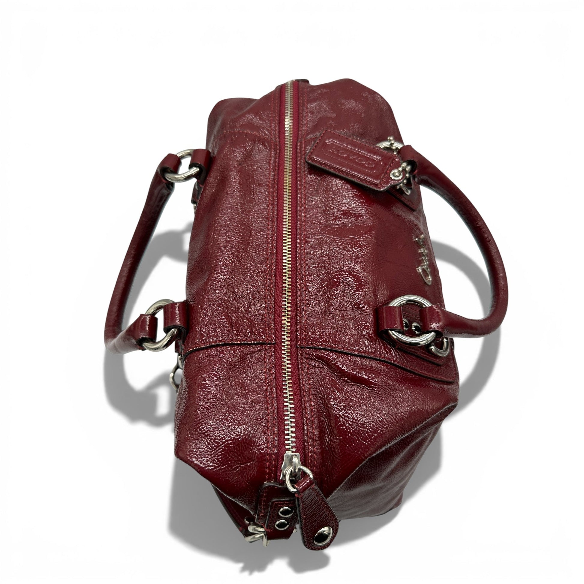 Vintage Coach Ashley F15455 Shoulder Bag - Thanks it's Vintage