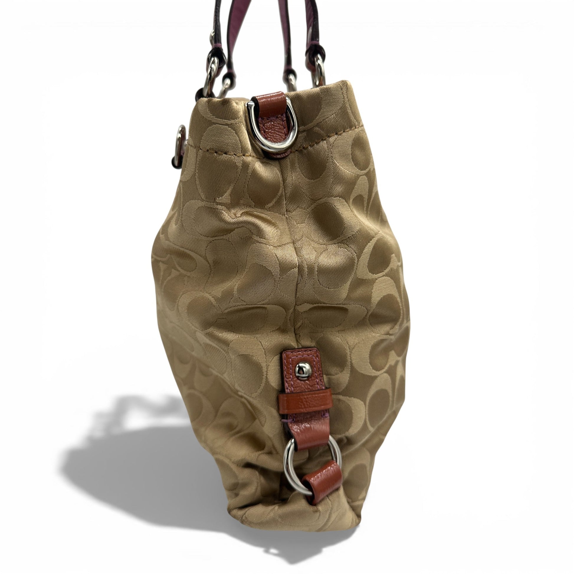 Vintage Coach Ashley F15510 2 - Way Handbag - Thanks it's Vintage