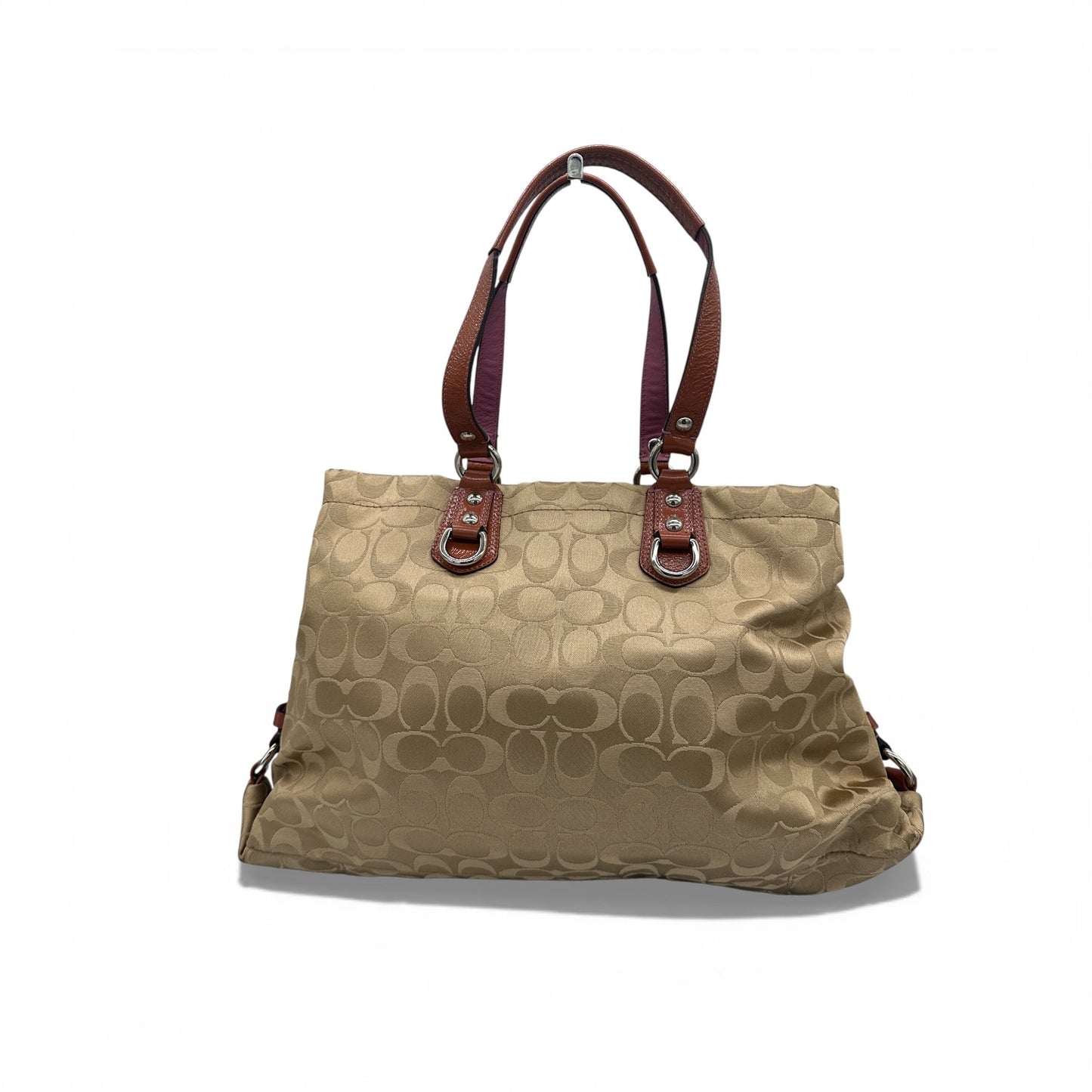 Vintage Coach Ashley F15510 2 - Way Handbag - Thanks it's Vintage