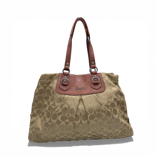 Vintage Coach Ashley F15510 2 - Way Handbag - Thanks it's Vintage