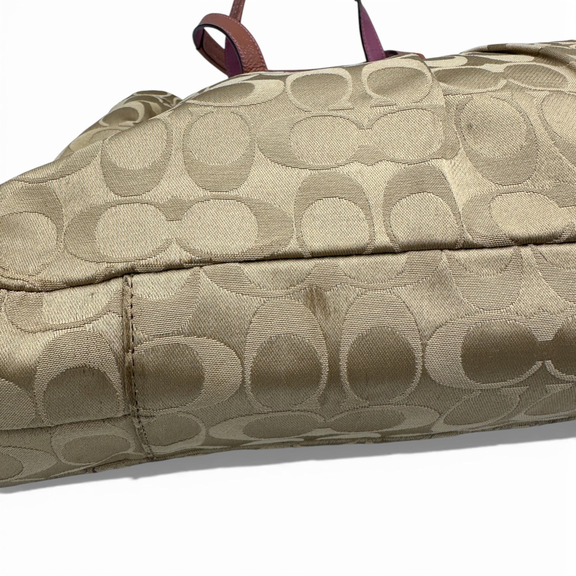 Vintage Coach Ashley F15510 2 - Way Handbag - Thanks it's Vintage