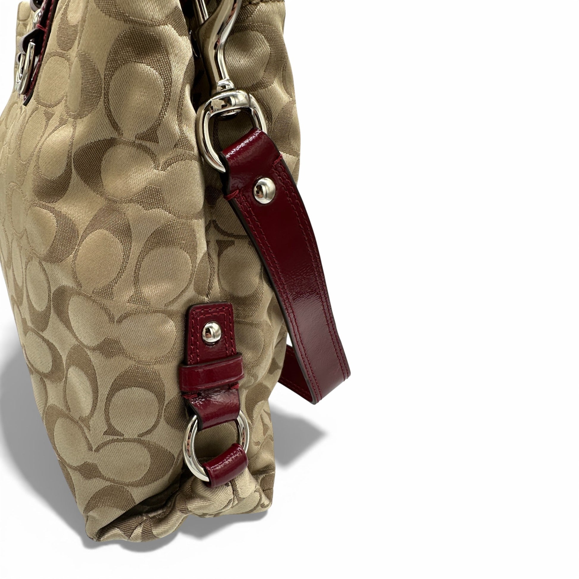 Vintage Coach Ashley F15510 2 - Way Handbag - Thanks it's Vintage