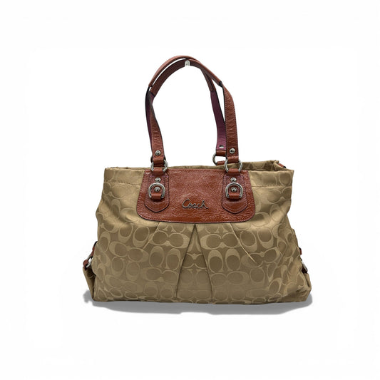 Vintage Coach Ashley F15510 2 - Way Handbag - Thanks it's Vintage