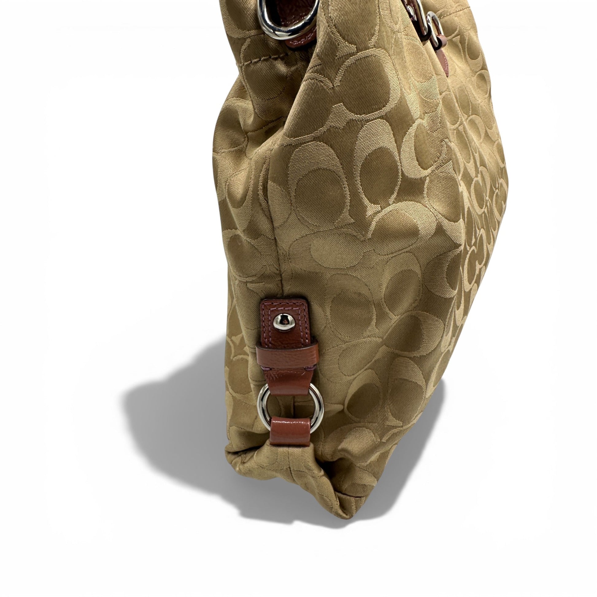 Vintage Coach Ashley F15510 2 - Way Handbag - Thanks it's Vintage