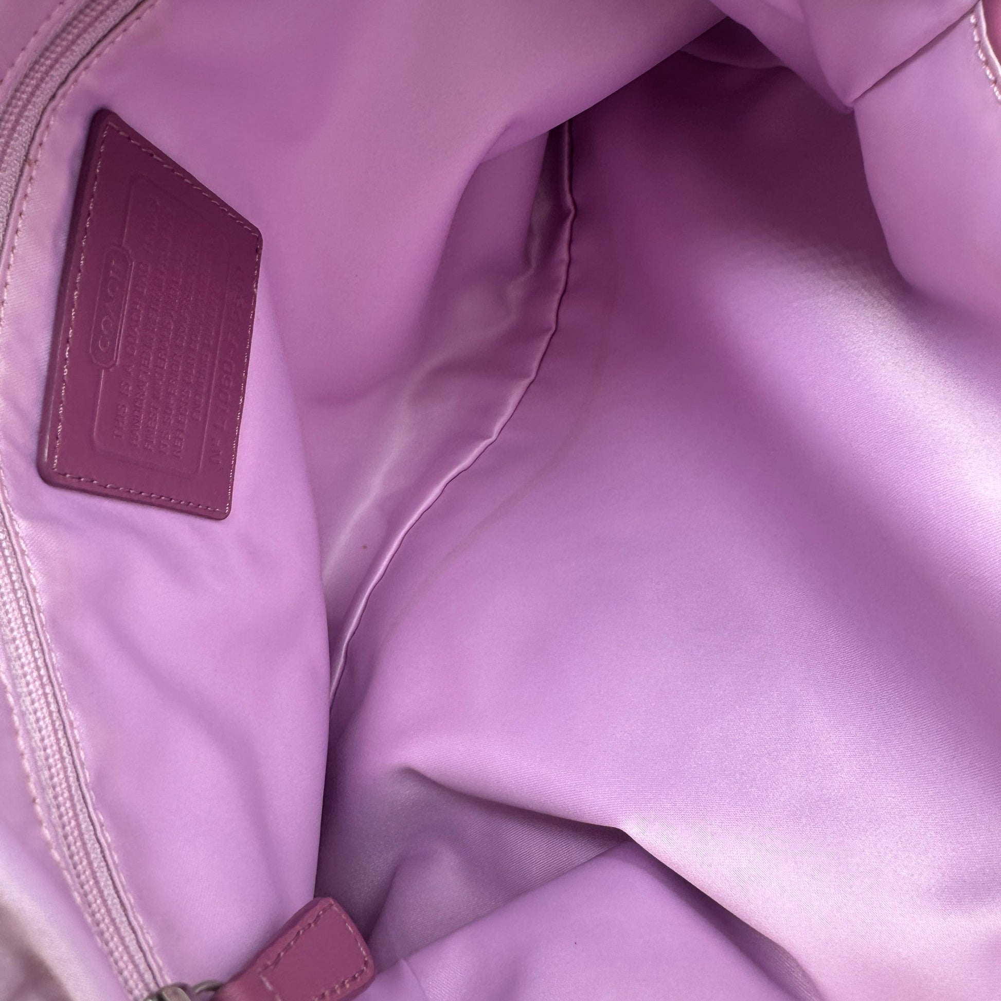 Vintage Coach Ashley F15510 2 - Way Handbag - Thanks it's Vintage