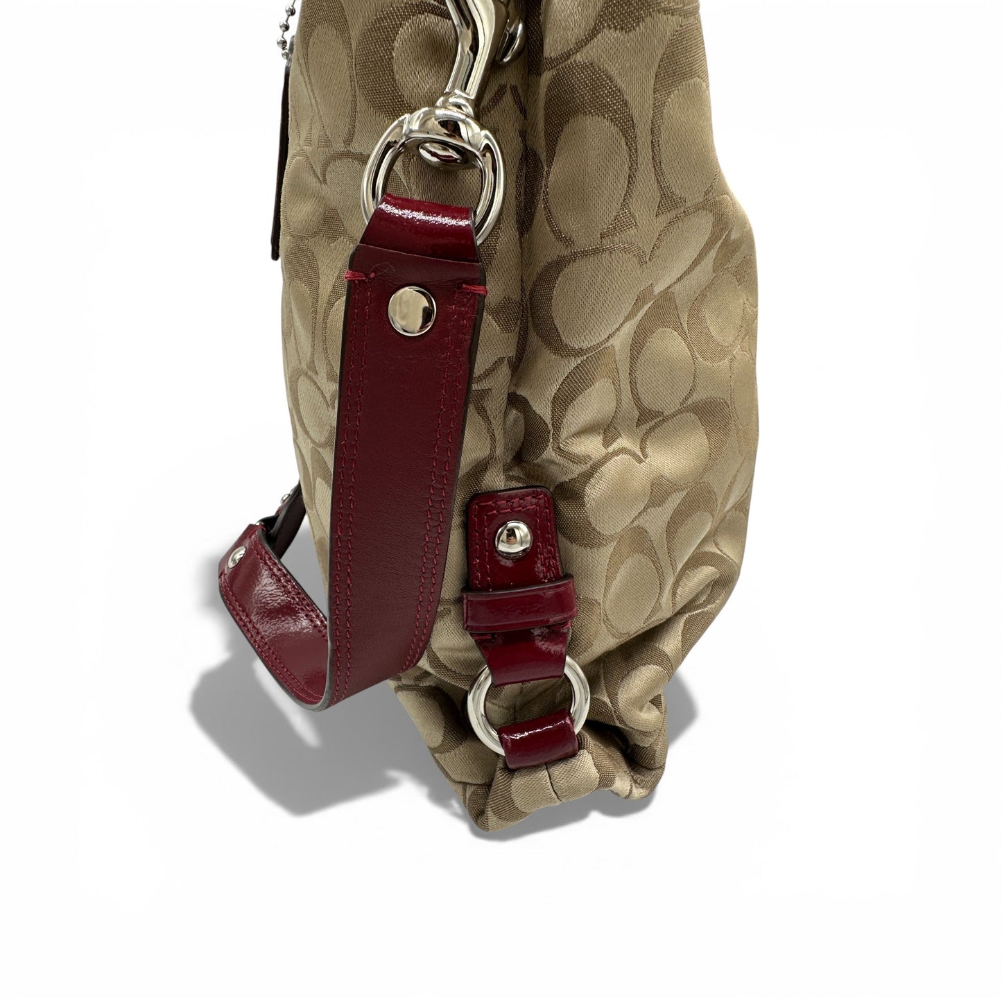 Vintage Coach Ashley F15510 2 - Way Handbag - Thanks it's Vintage