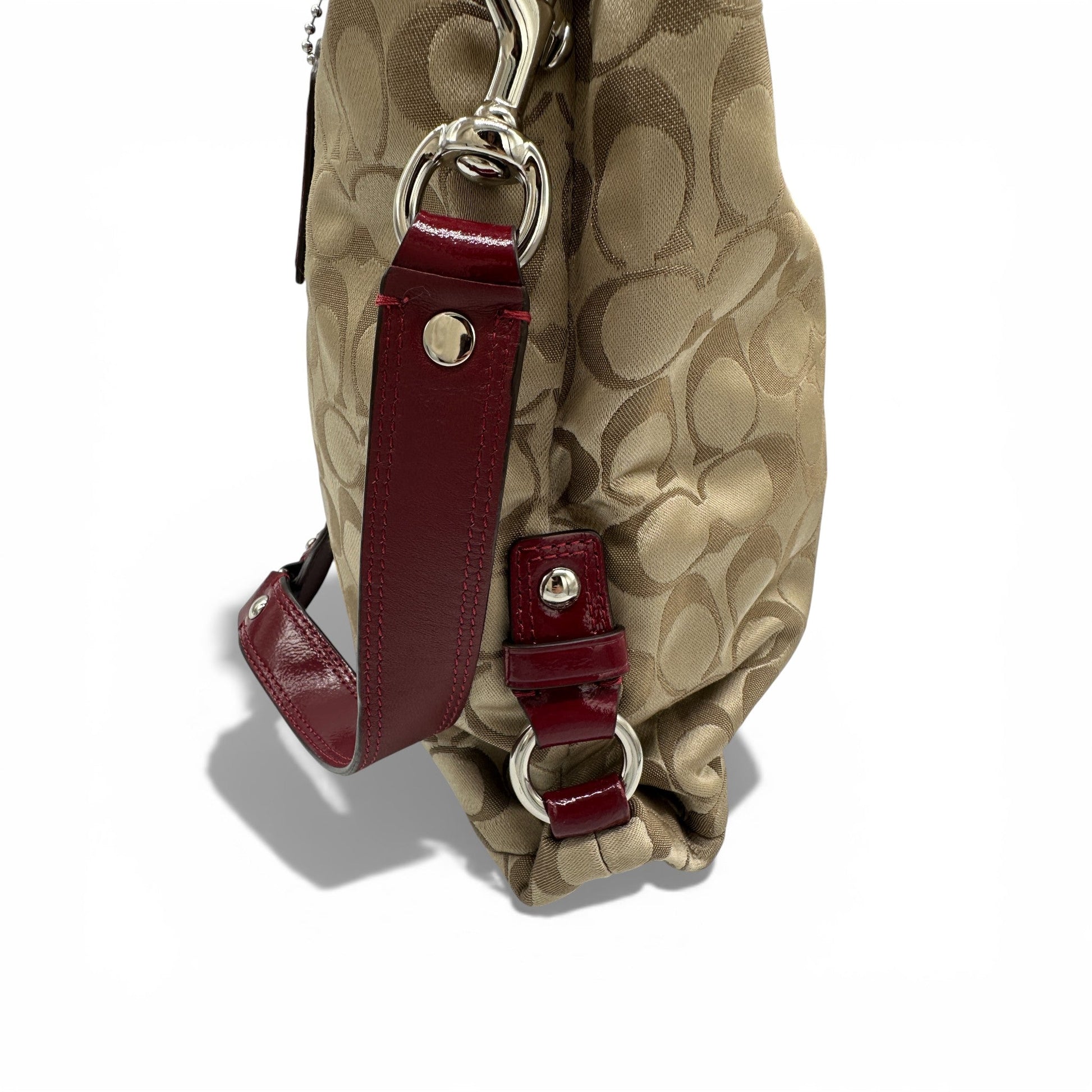 Vintage Coach Ashley F15510 2 - Way Handbag - Thanks it's Vintage